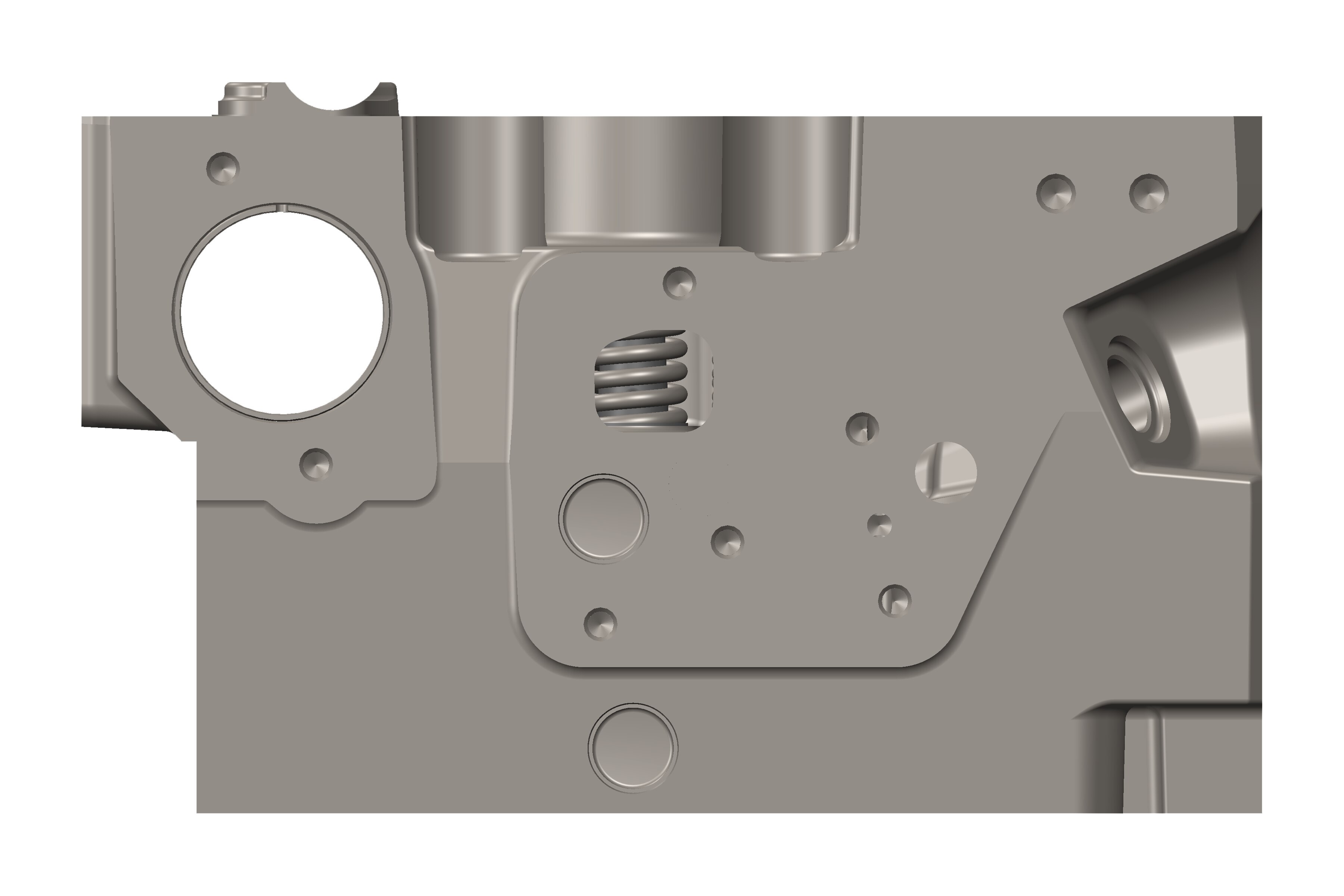 Cummins Cylinder Head - 3688800RX - Shop Cummins