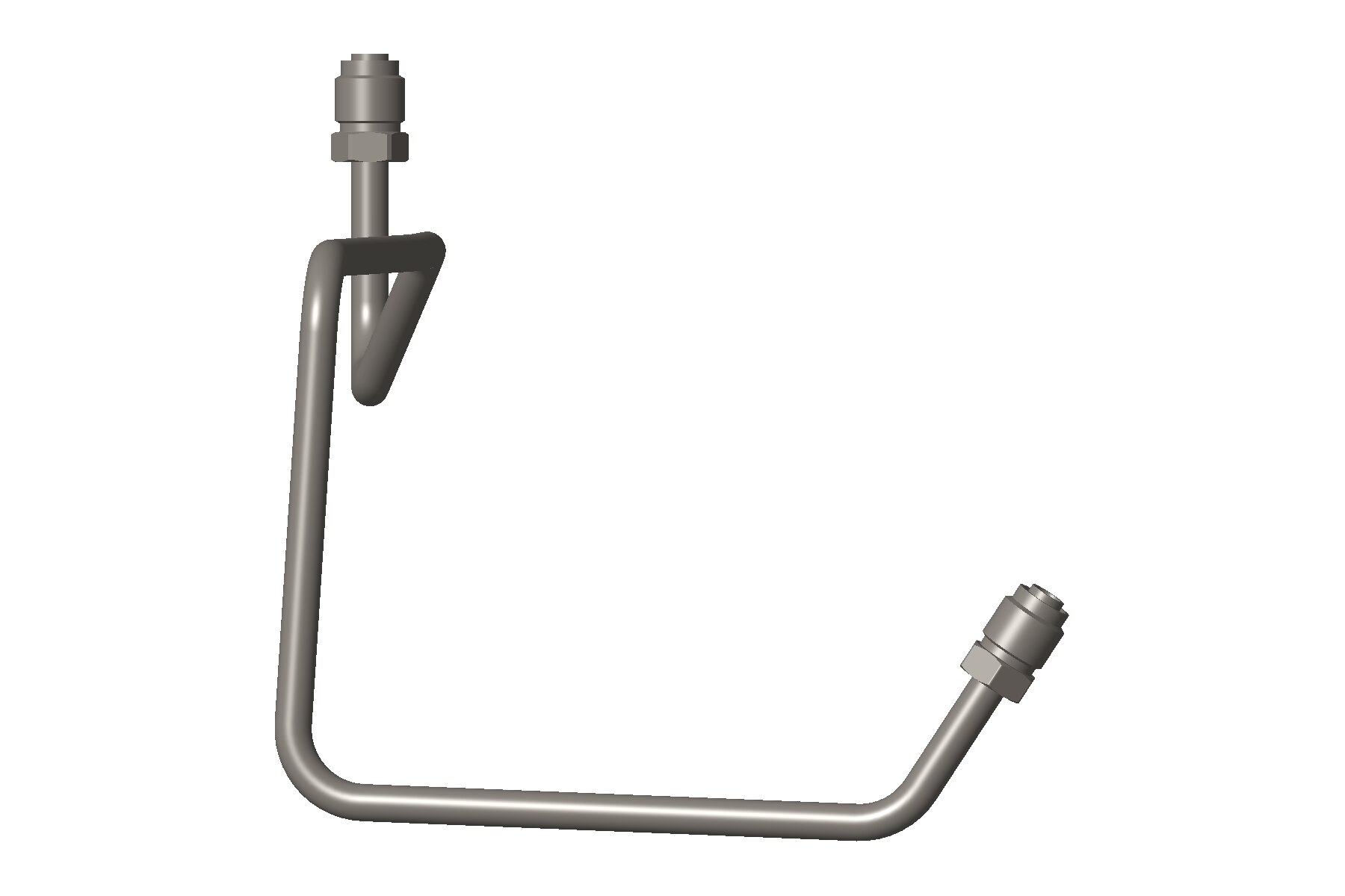 Cummins Pressure Sensing Tube - 3102386 - Shop Cummins
