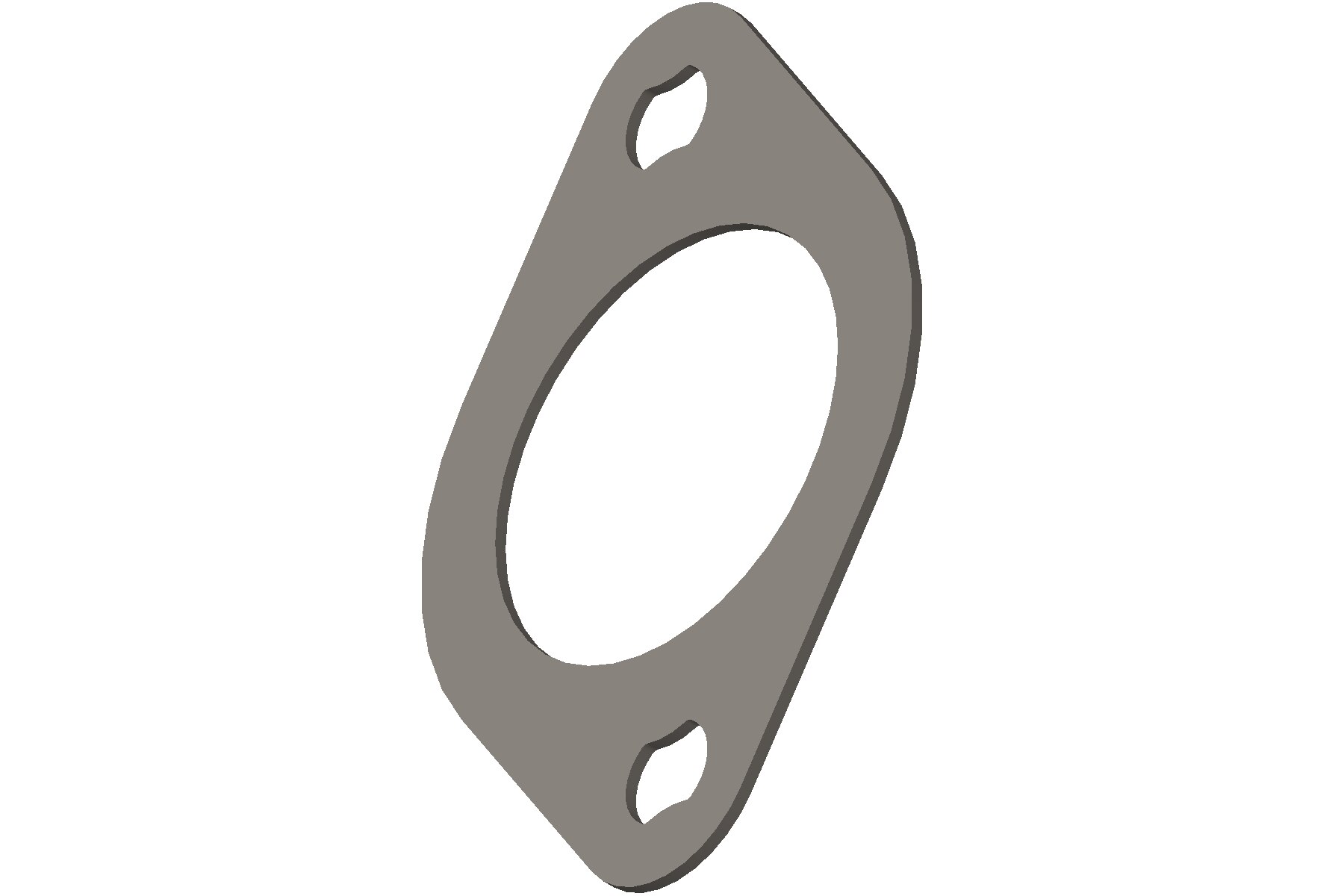 Cummins Exhaust Manifold Gasket - 3328948 - Shop Cummins