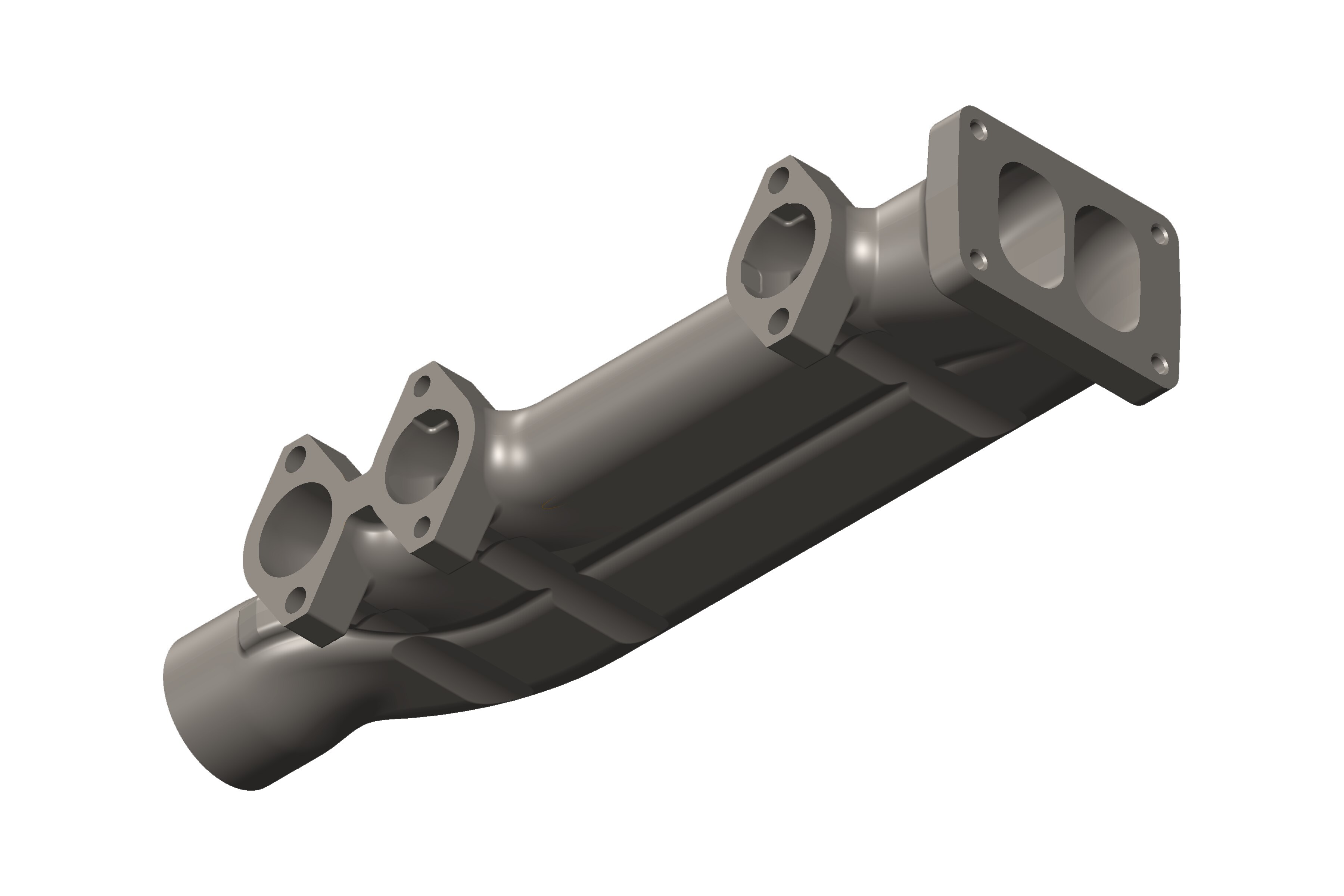 Cummins Exhaust Manifold - 3349393 - Shop Cummins