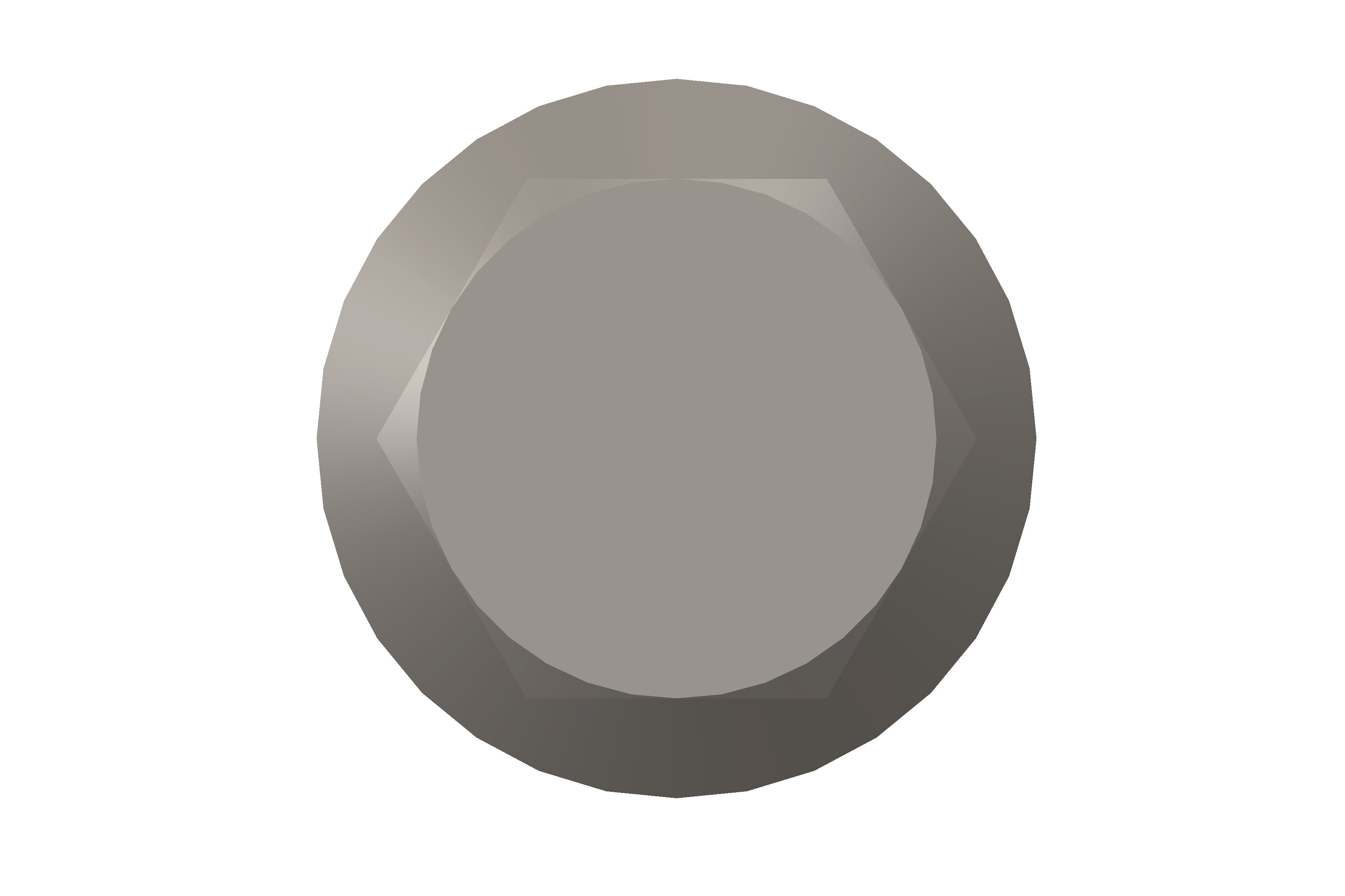 Cummins Hexagon Flange Head Cap Screw - 3928873 - Shop Cummins