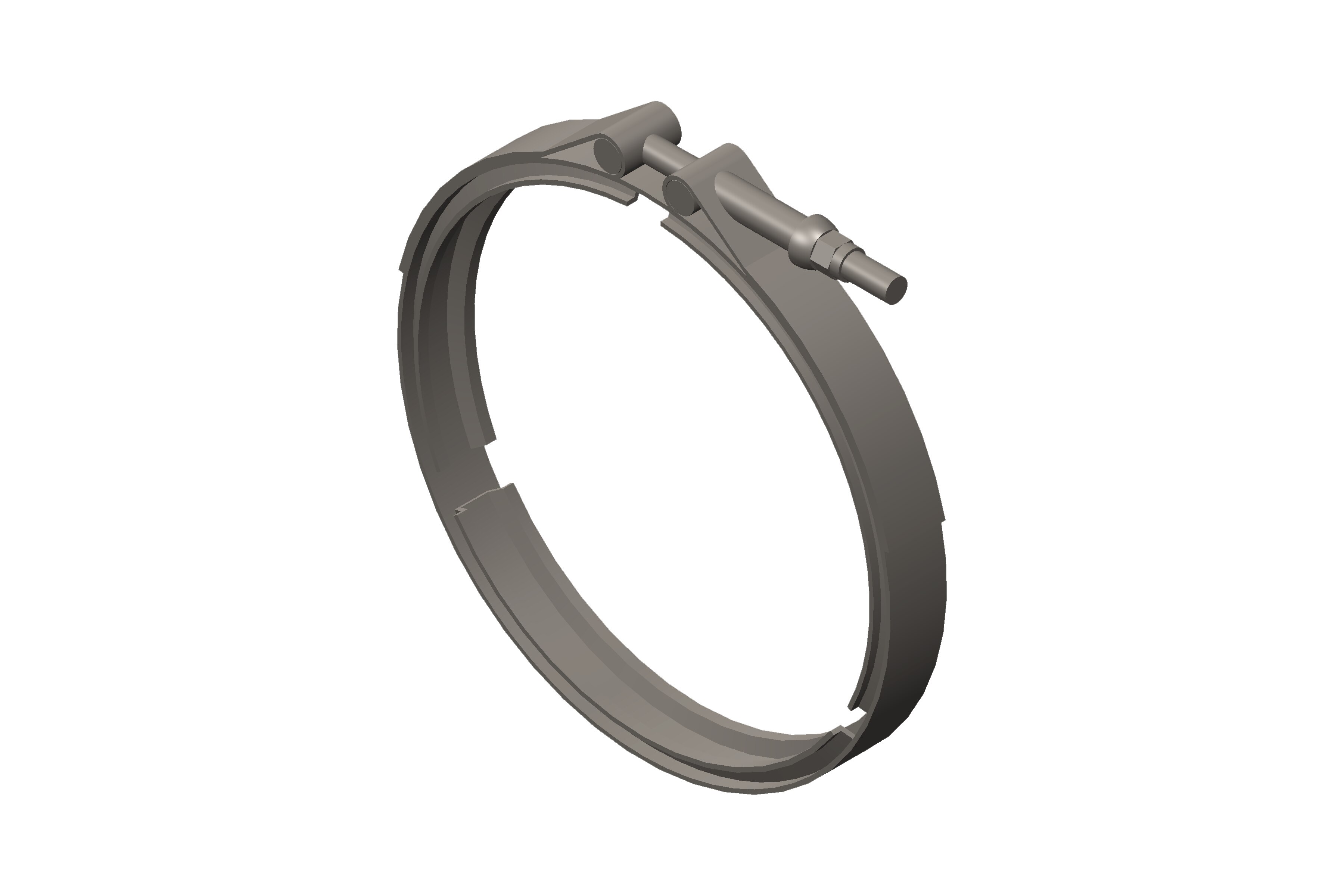 Cummins V Band Clamp - 2871862 - Shop Cummins