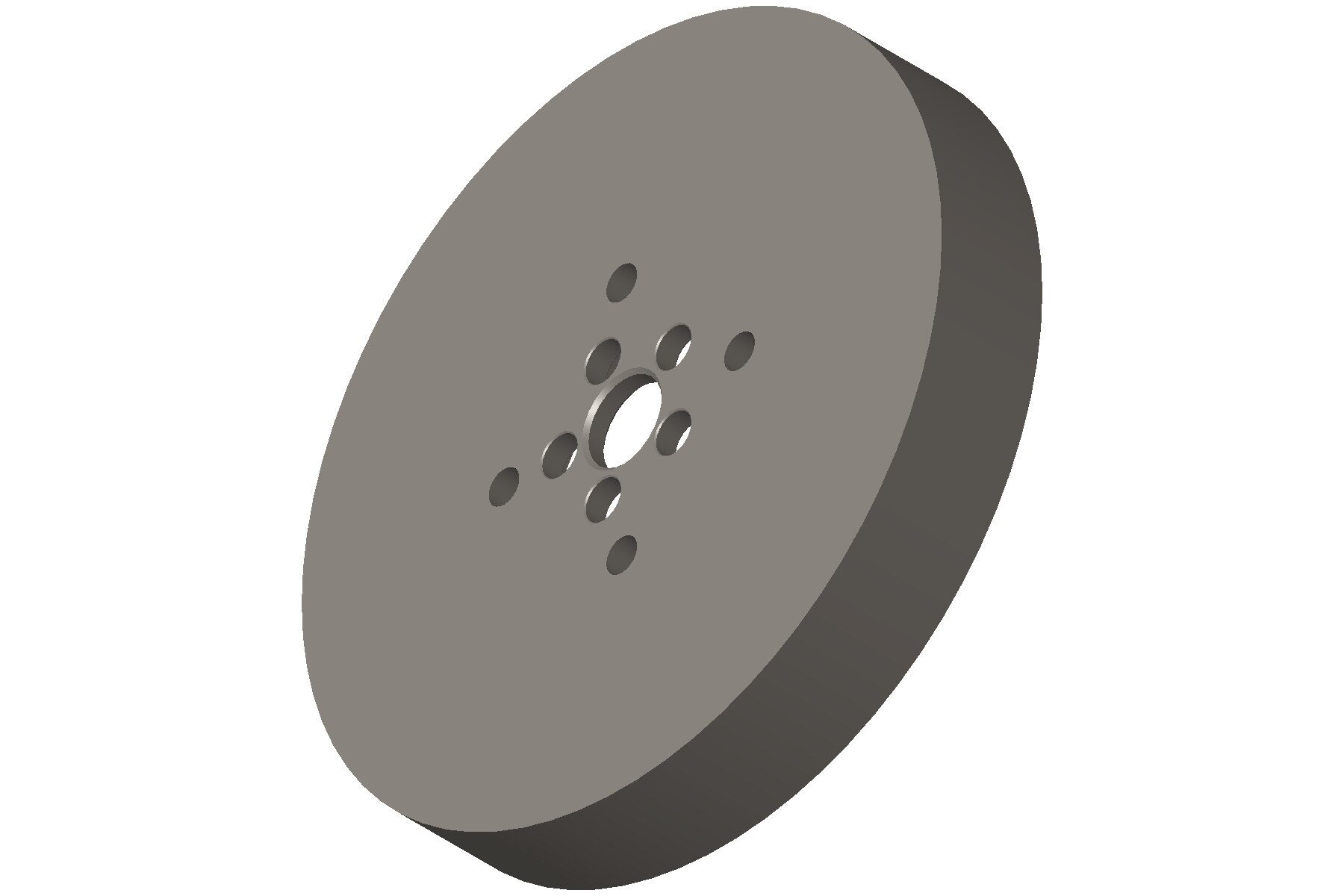 Cummins Viscous Vibration Damper - 3967014 - Shop Cummins