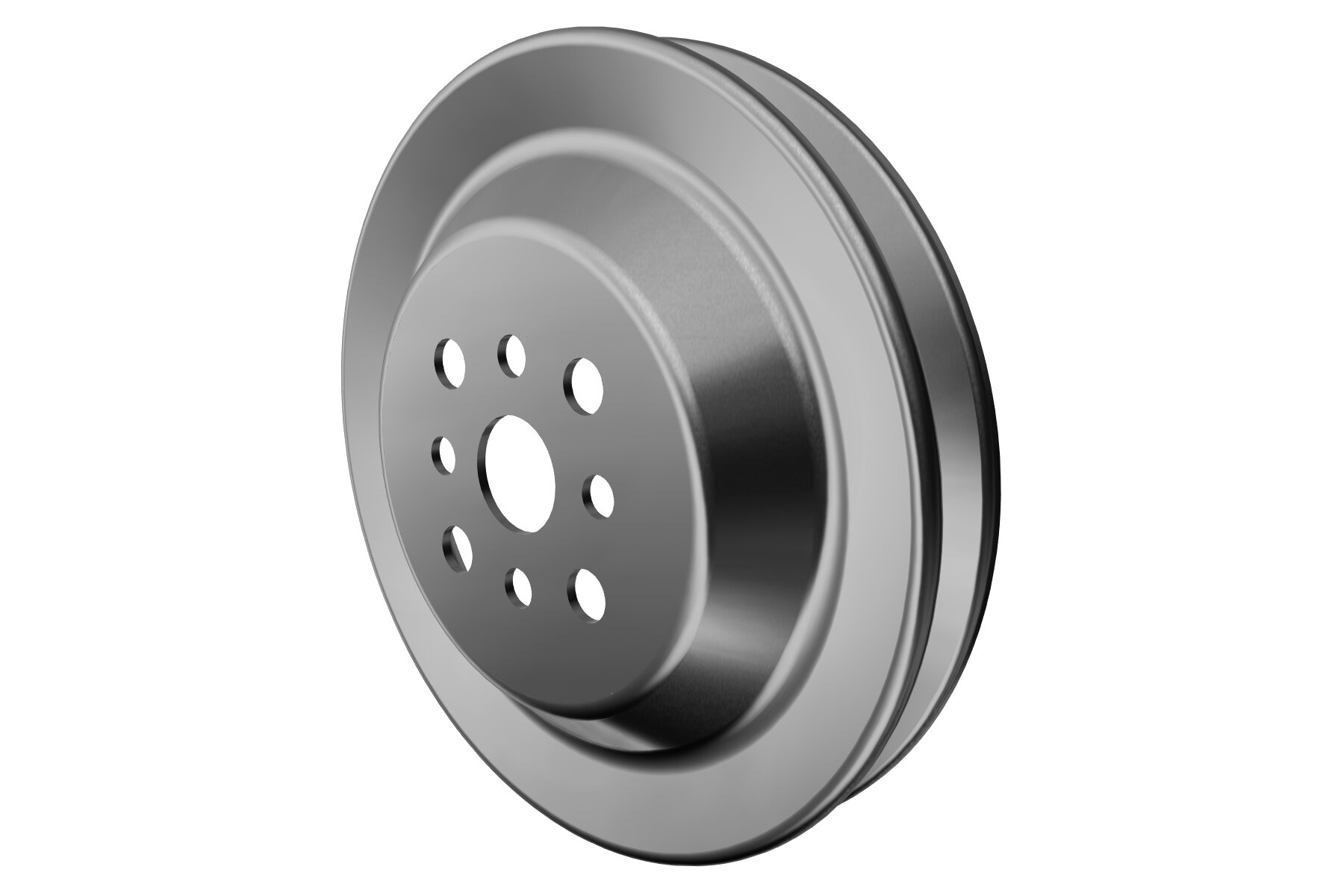 Cummins Accessory Drive Pulley - 3919624 - Shop Cummins