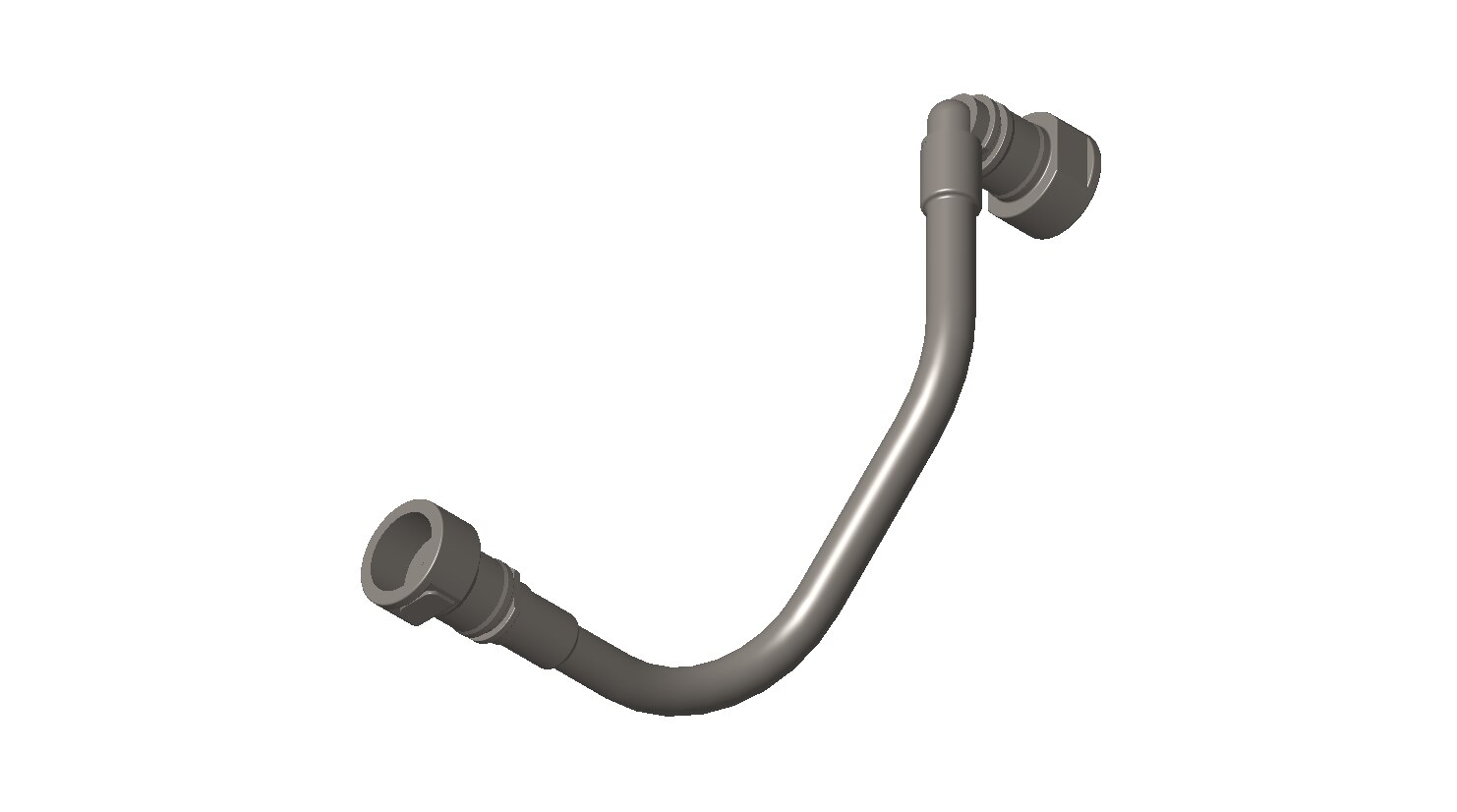 Cummins Compressor Water Outlet Tube - 5260946 - Shop Cummins