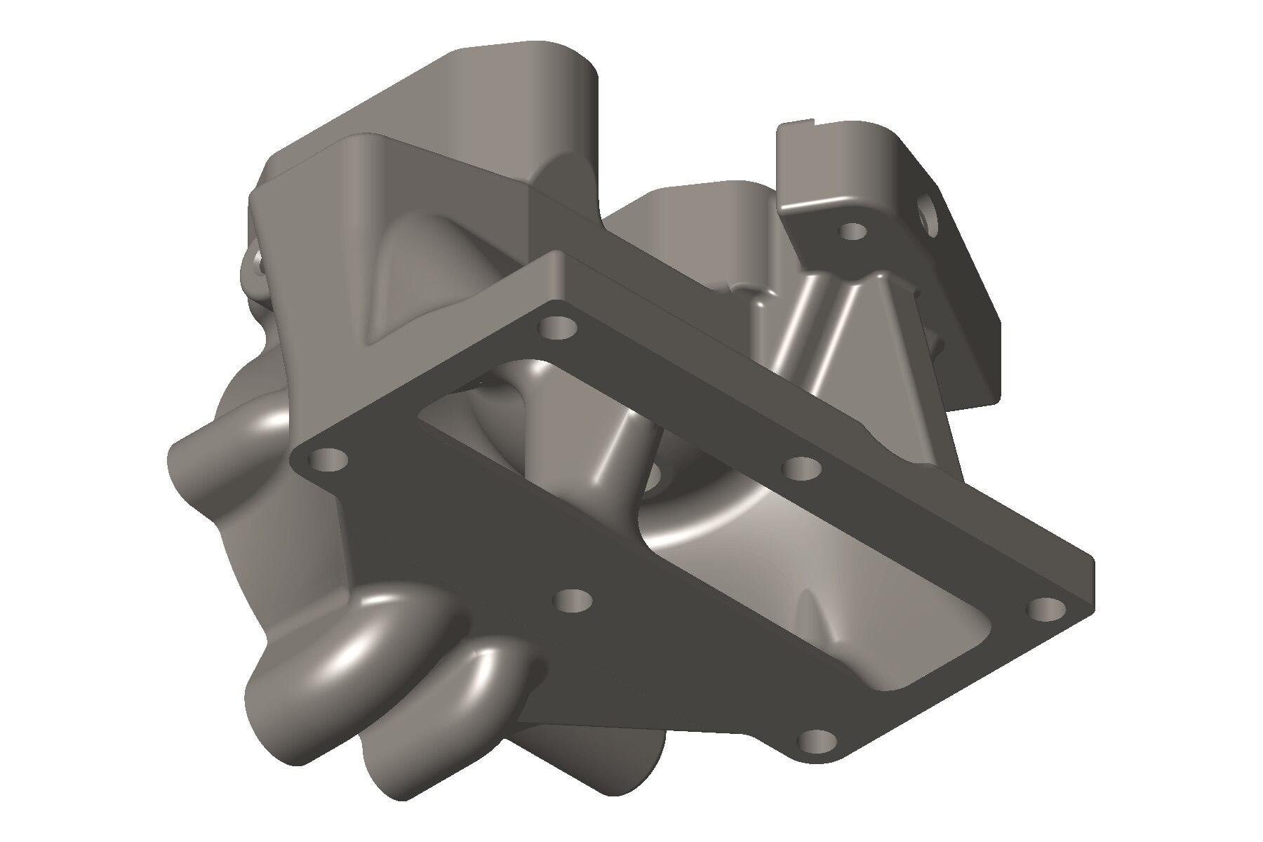 Cummins Air Intake Connection - 5403048 - Shop Cummins