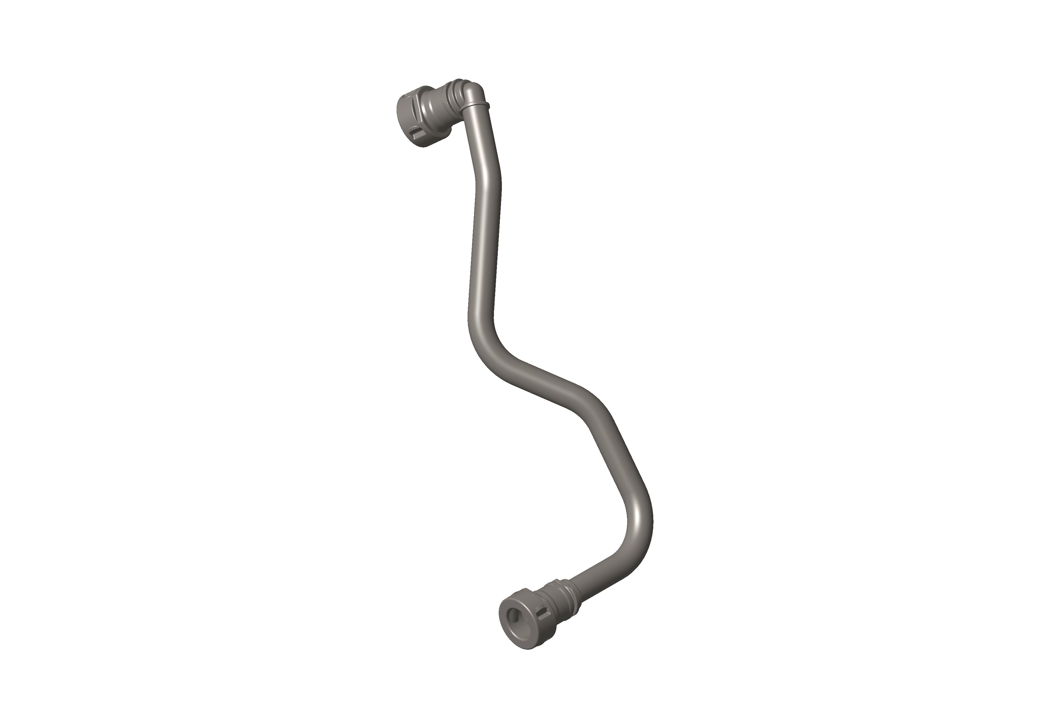 Cummins Compressor Water Inlet Tube - 5486405 - Shop Cummins