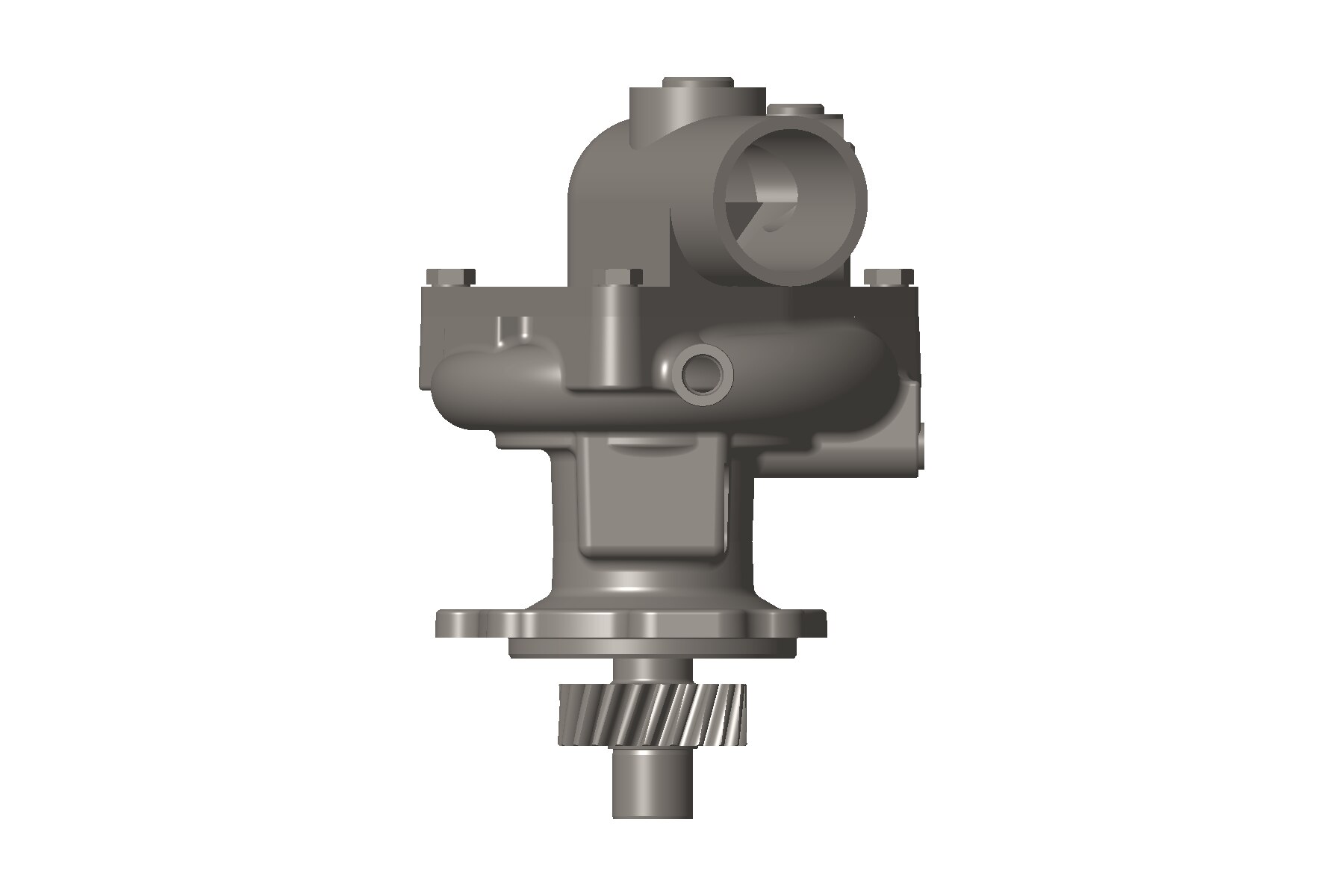 Cummins Water Pump - 4299030 - Shop Cummins