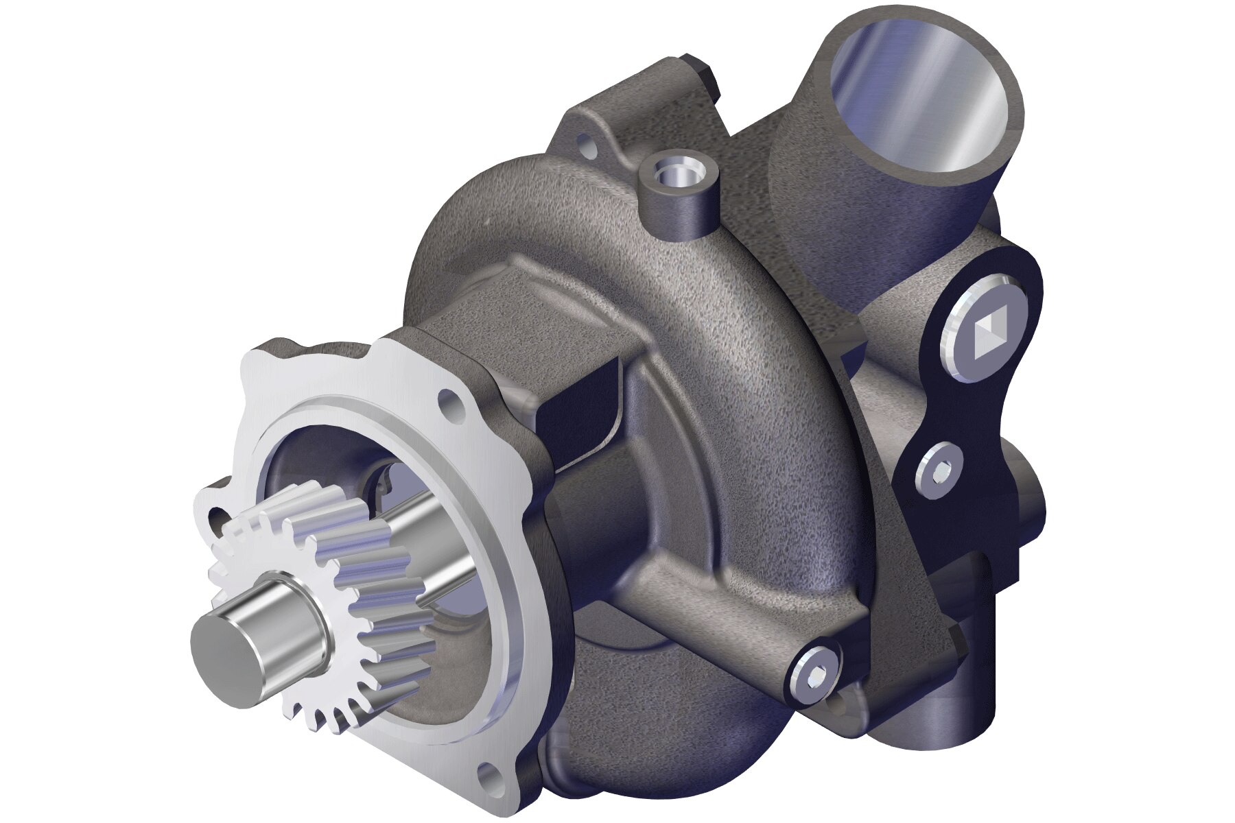 Cummins Water Pump - 4299030 - Shop Cummins