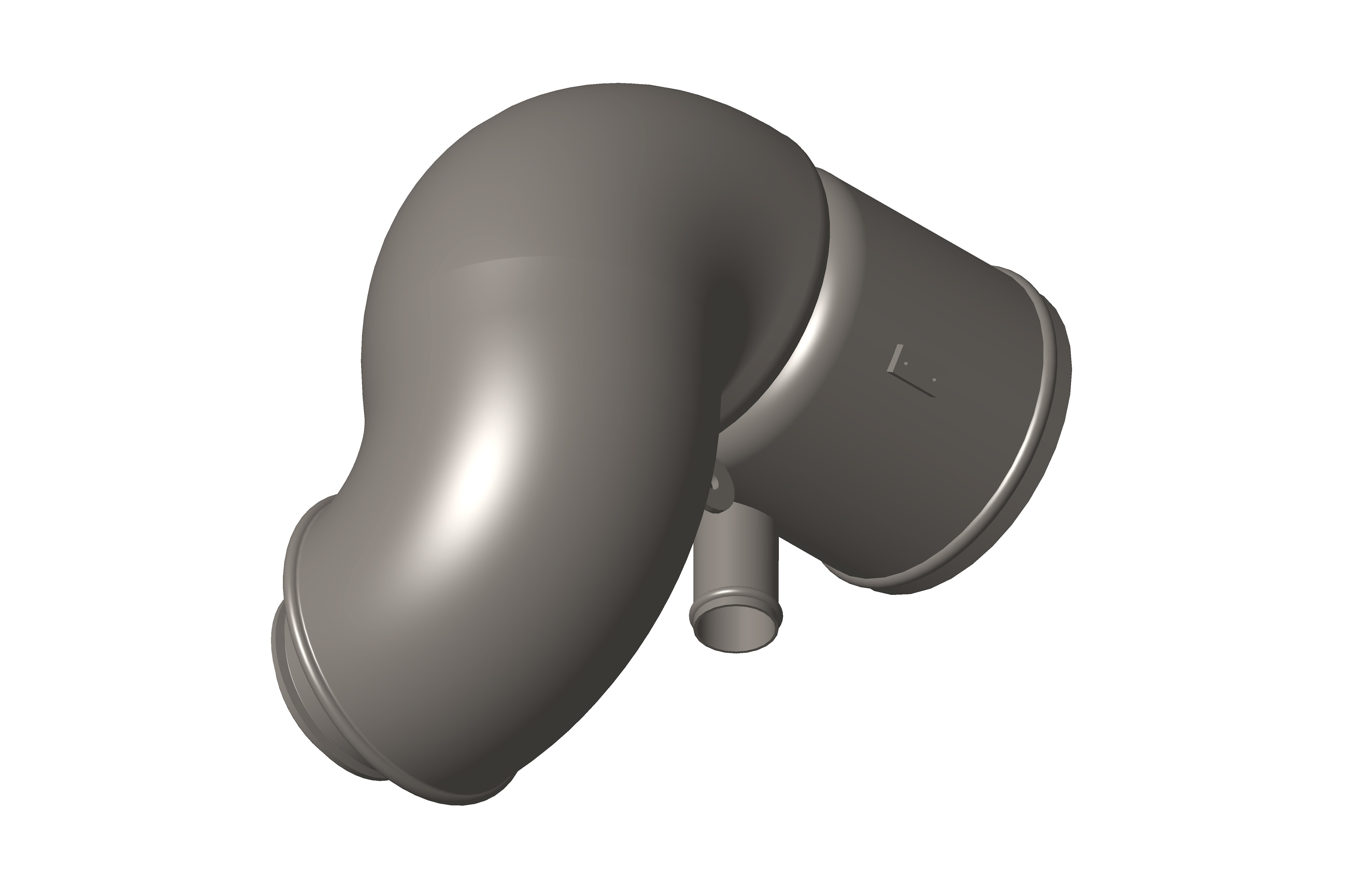 Cummins Exhaust Outlet Connection - 3957762 - Shop Cummins