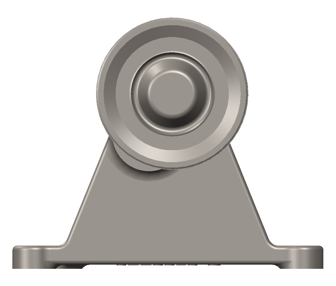 Cummins Idler Pulley - 5259452 - Shop Cummins