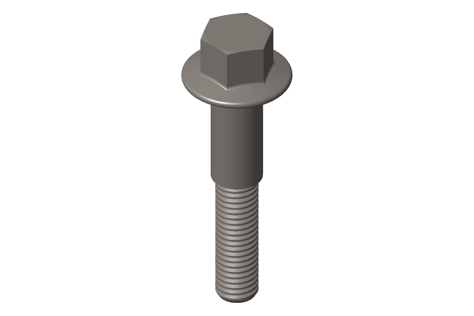 Cummins Hexagon Flange Head Cap Screw - 3928873 - Shop Cummins