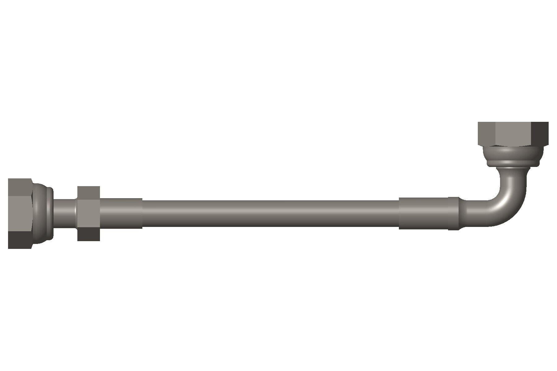 Cummins Flexible Hose - 4972992 - Shop Cummins