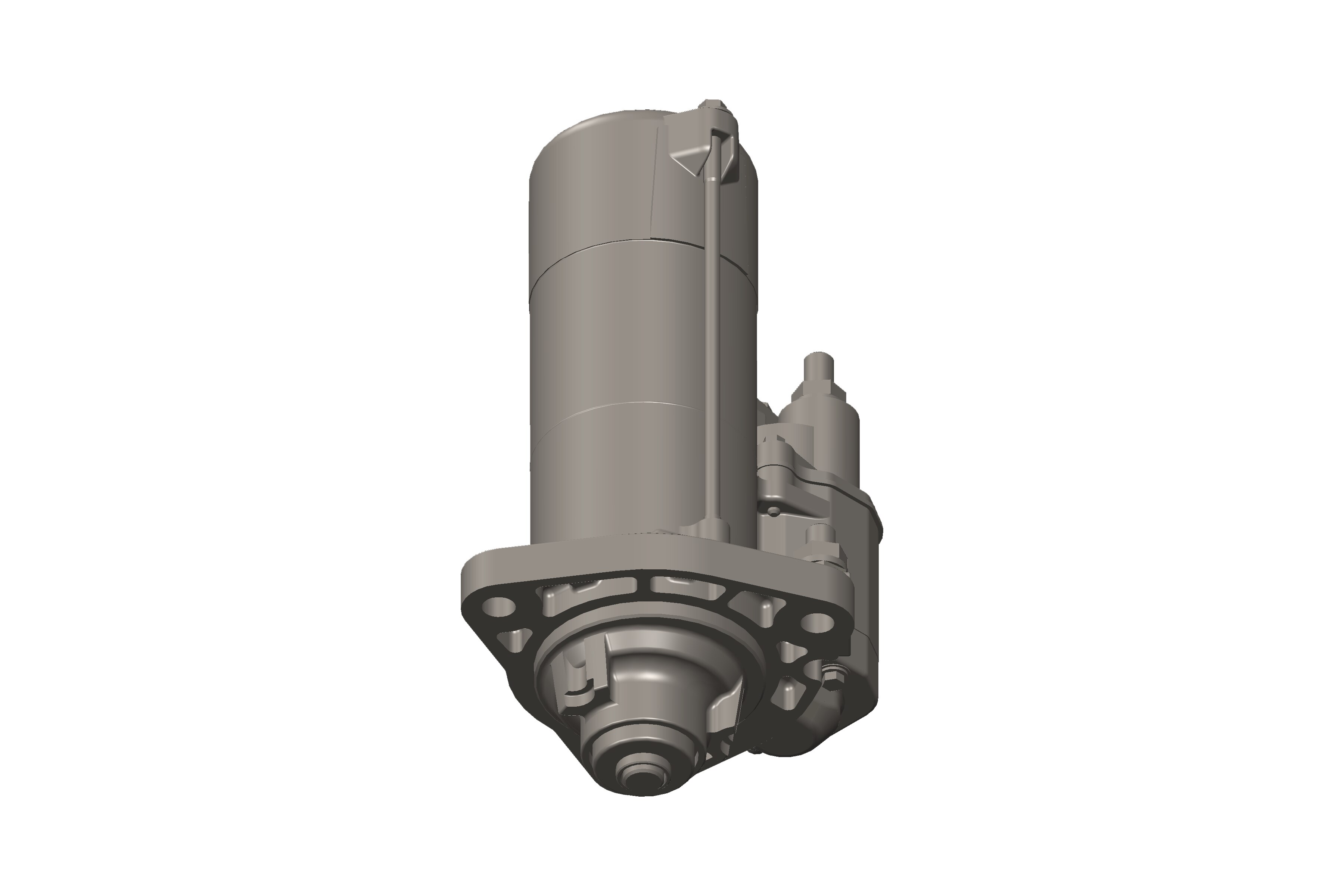 Cummins Starting Motor - 4992285 - Shop Cummins