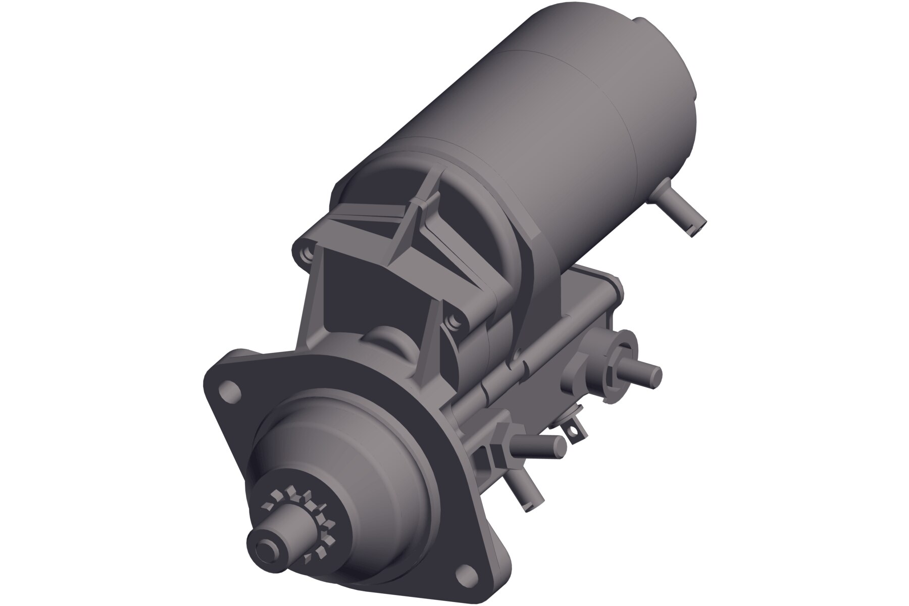Cummins Starting Motor - 3964427 - Shop Cummins