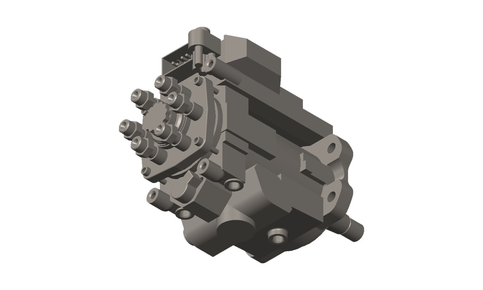 Cummins Pump,Fuel Injection - 3964555RX - Shop Cummins