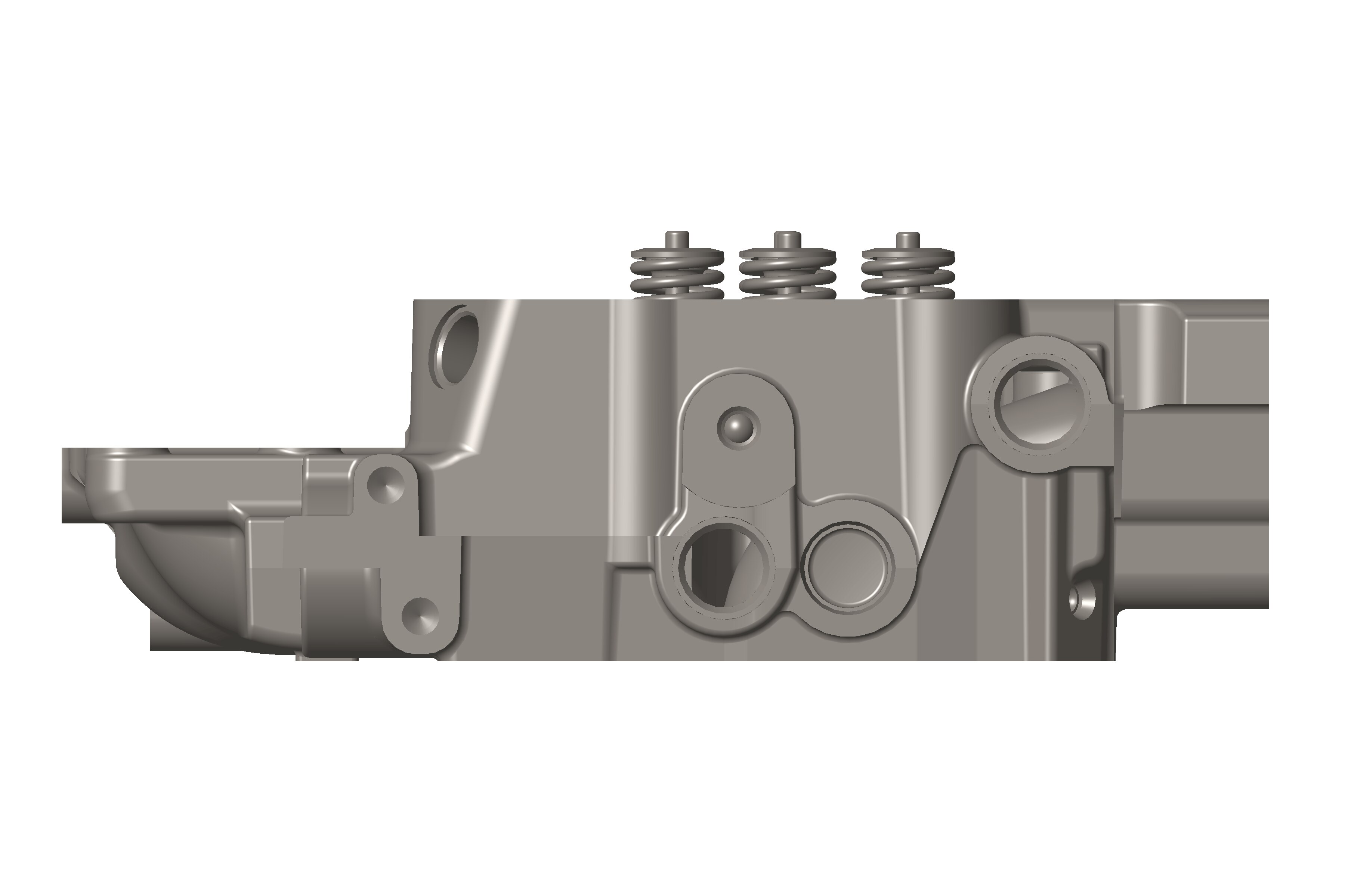 Cummins Cylinder Head - 5361595 - Shop Cummins