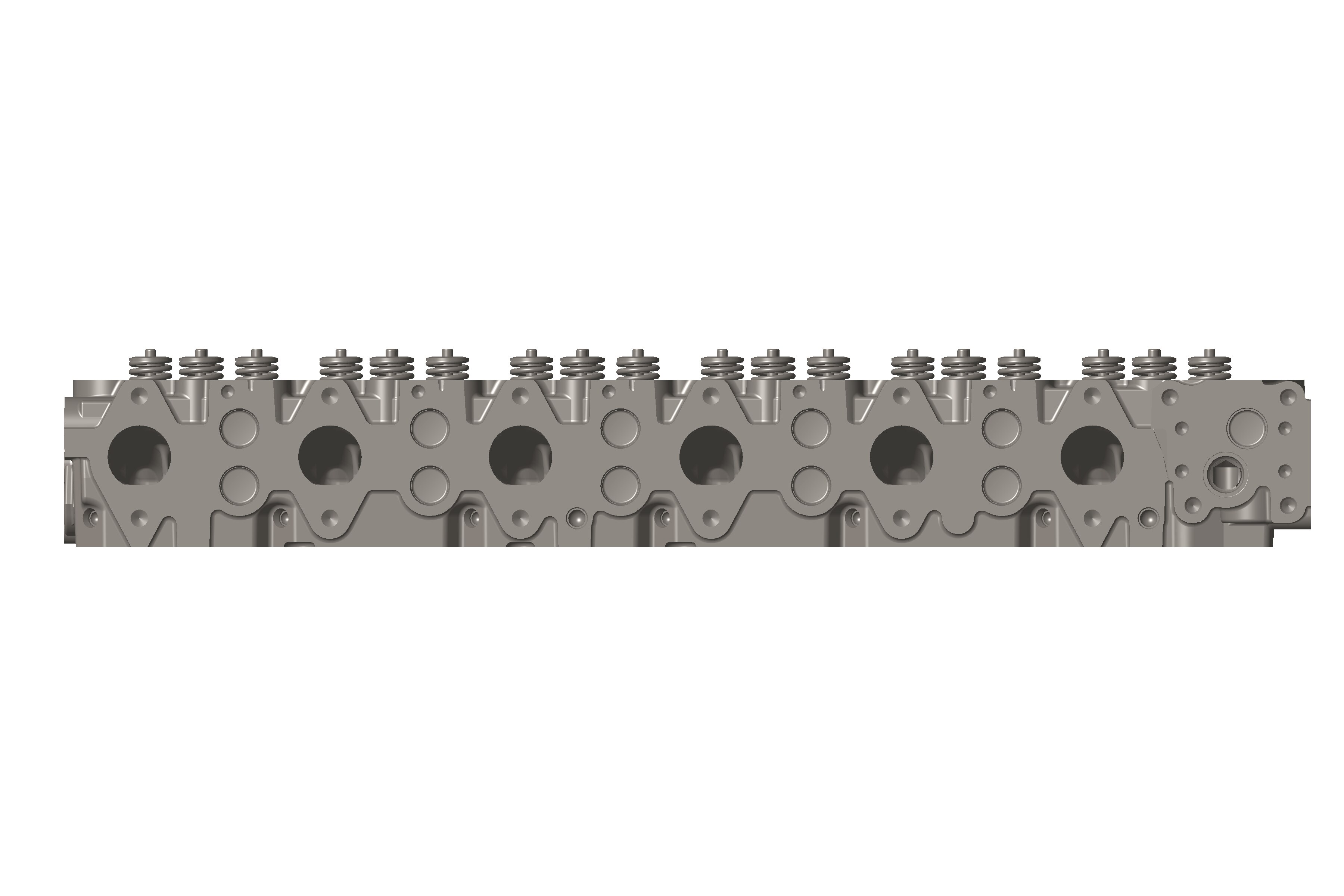 Cummins Cylinder Head - 5361595 - Shop Cummins