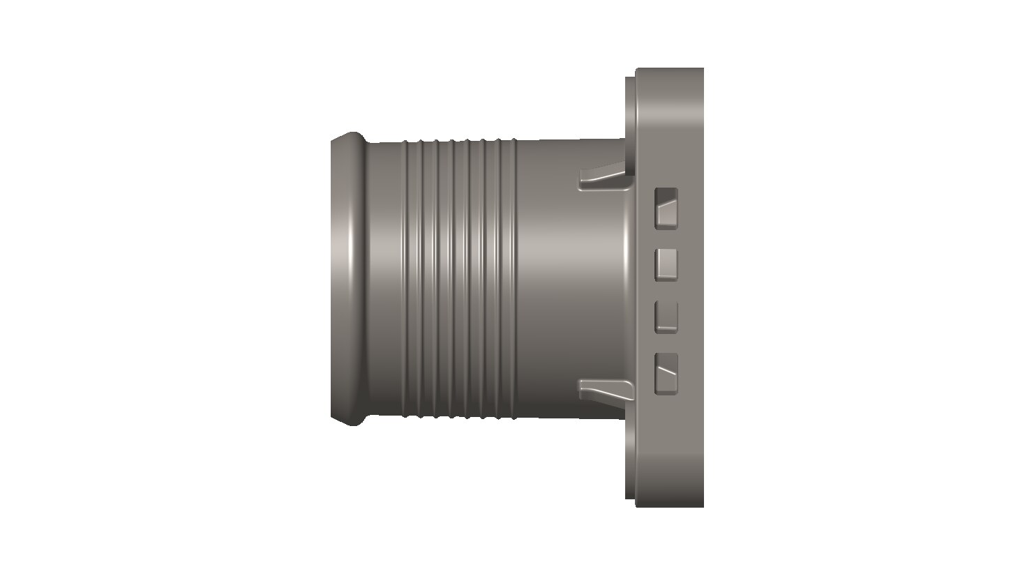 Cummins Water Outlet Connection - 5261014 - Shop Cummins