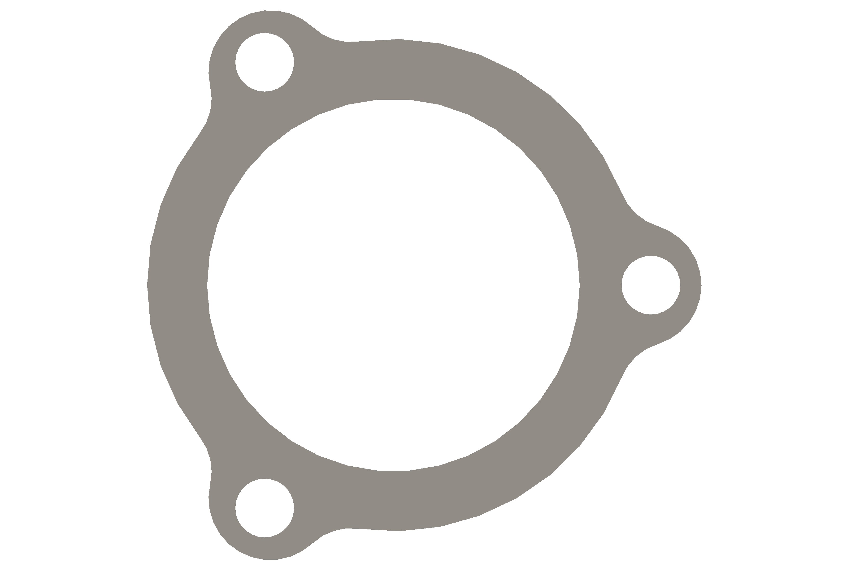 Cummins Starter Gasket - 4936336 - Shop Cummins