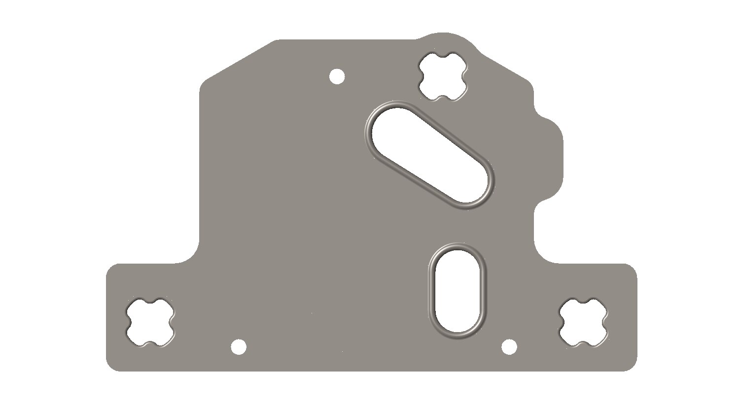 Cummins Fuel Pump Gasket - 4984820 - Shop Cummins