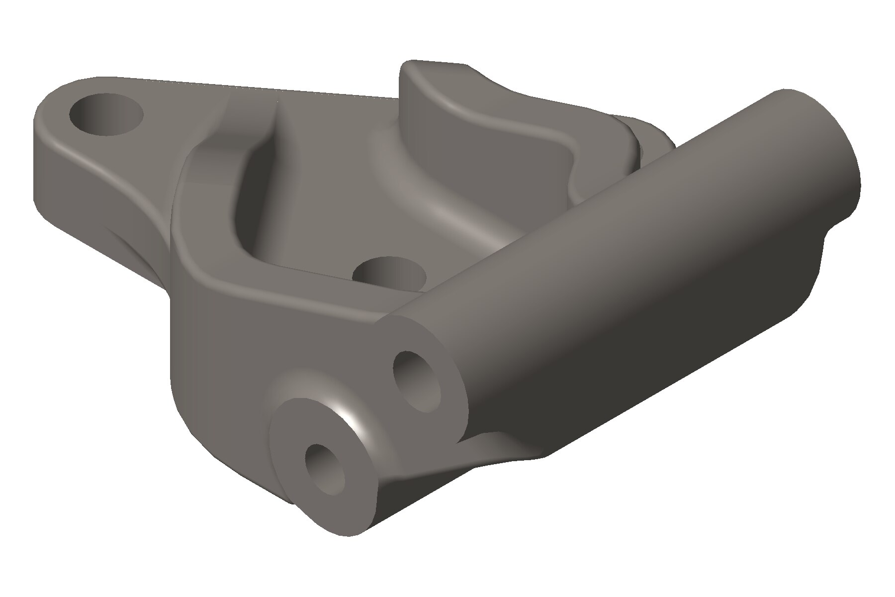 Cummins Refrigerant Compressor Support - 3944343 - Shop Cummins