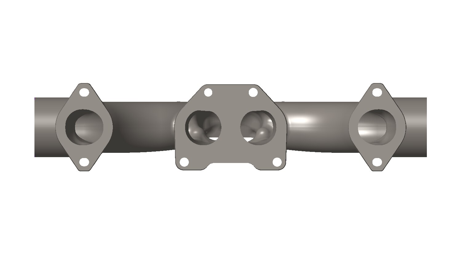 Cummins Exhaust Manifold - 3692604 - Shop Cummins