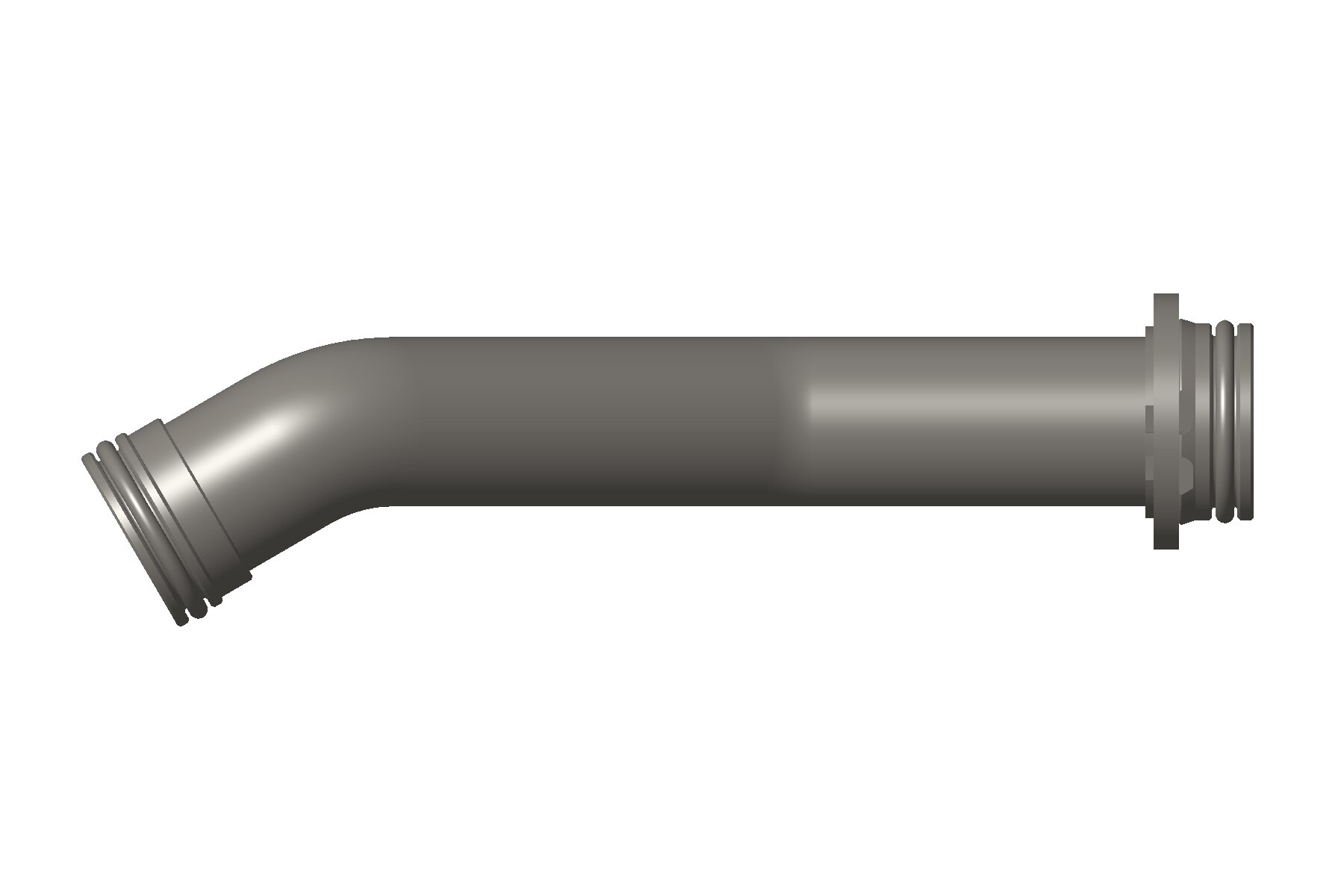Cummins Compressor Air Inlet Tube - 3692318 - Shop Cummins