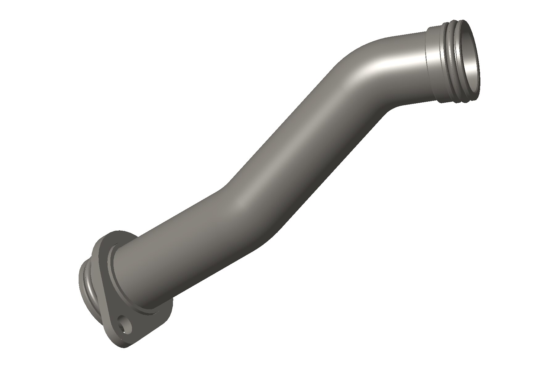 Cummins Compressor Air Inlet Tube - 3692318 - Shop Cummins