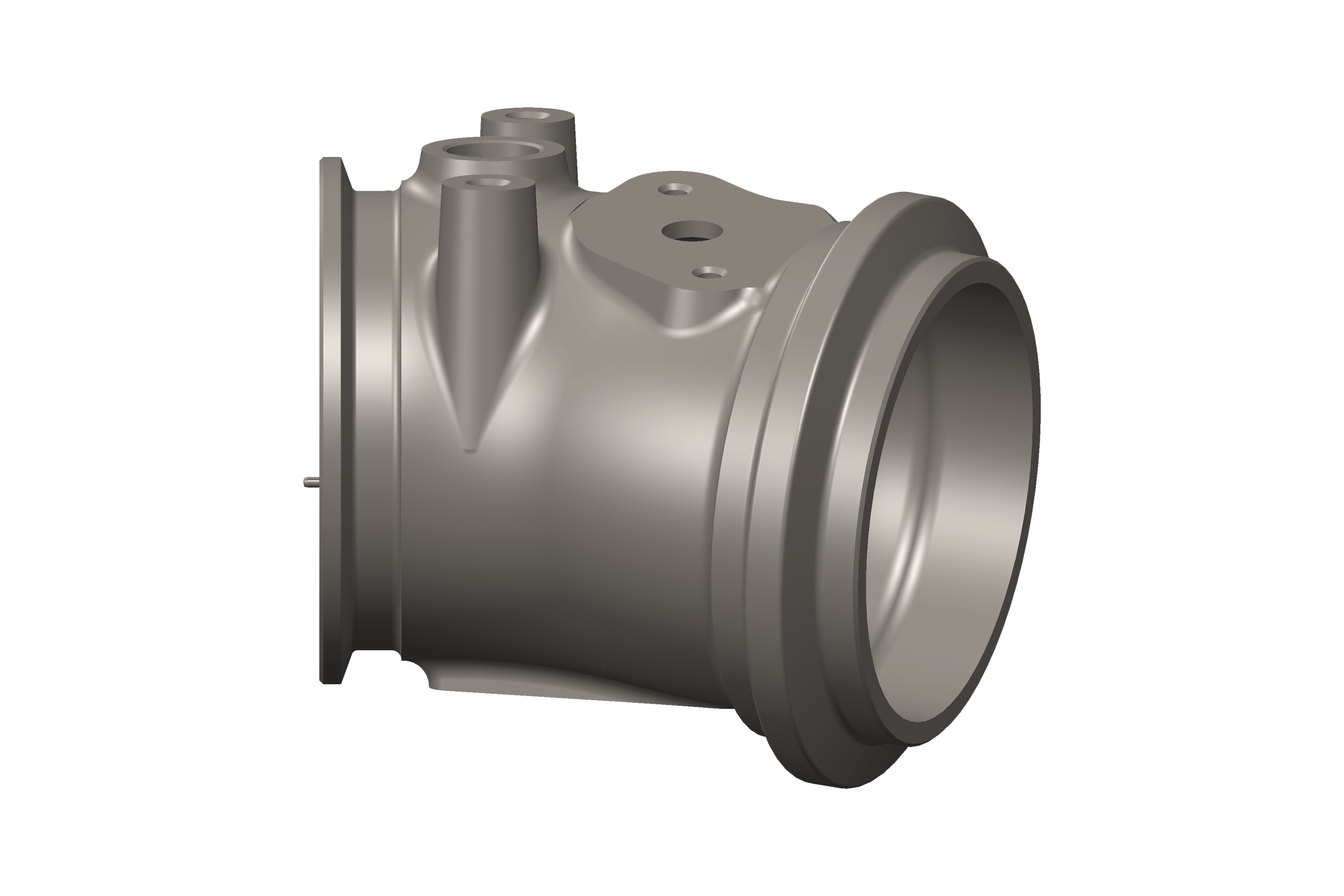 Cummins Exhaust Outlet Connection - 3686707 - Shop Cummins