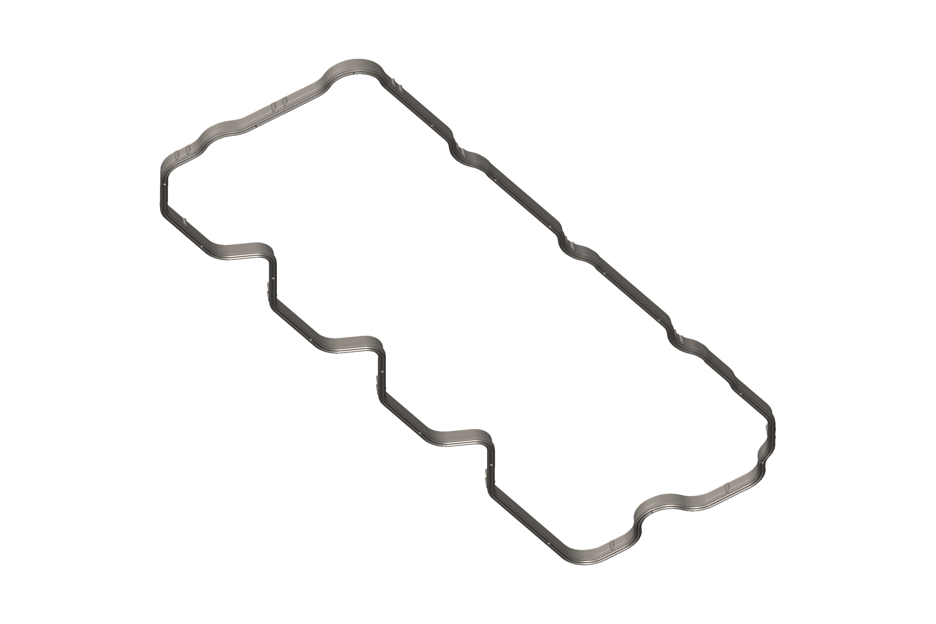 Cummins Rocker Lever Housing Gasket - 4899230 - Shop Cummins