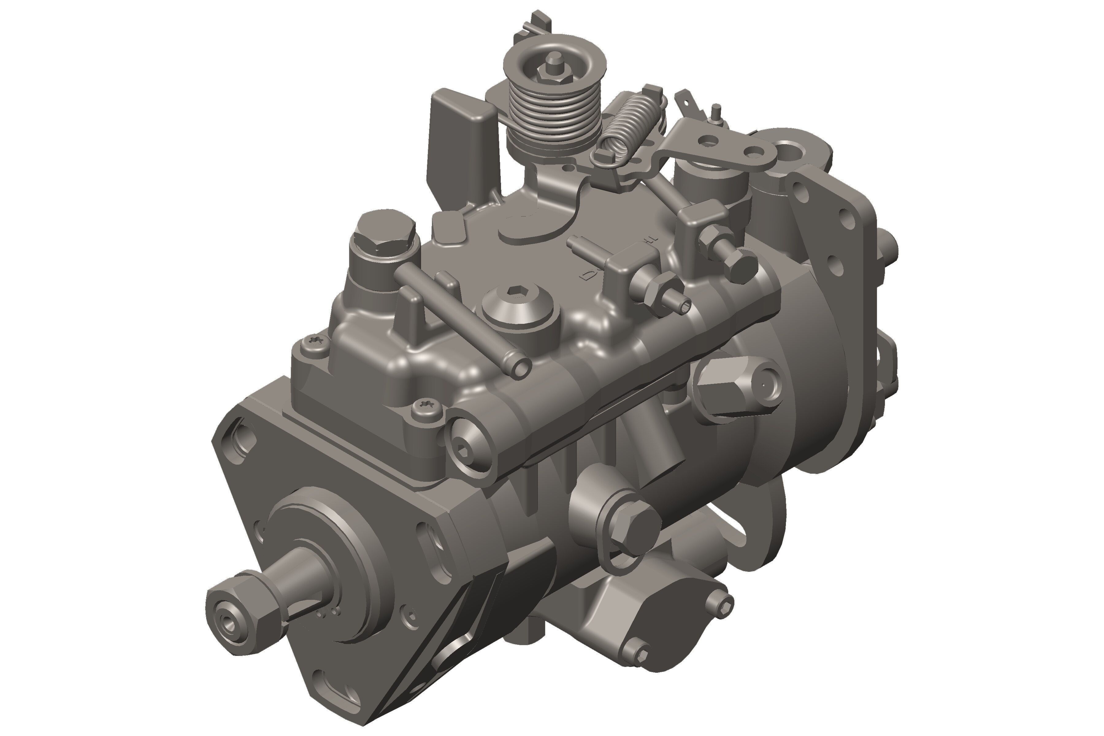 Cummins Fuel Injection Pump - 3957710 - Shop Cummins