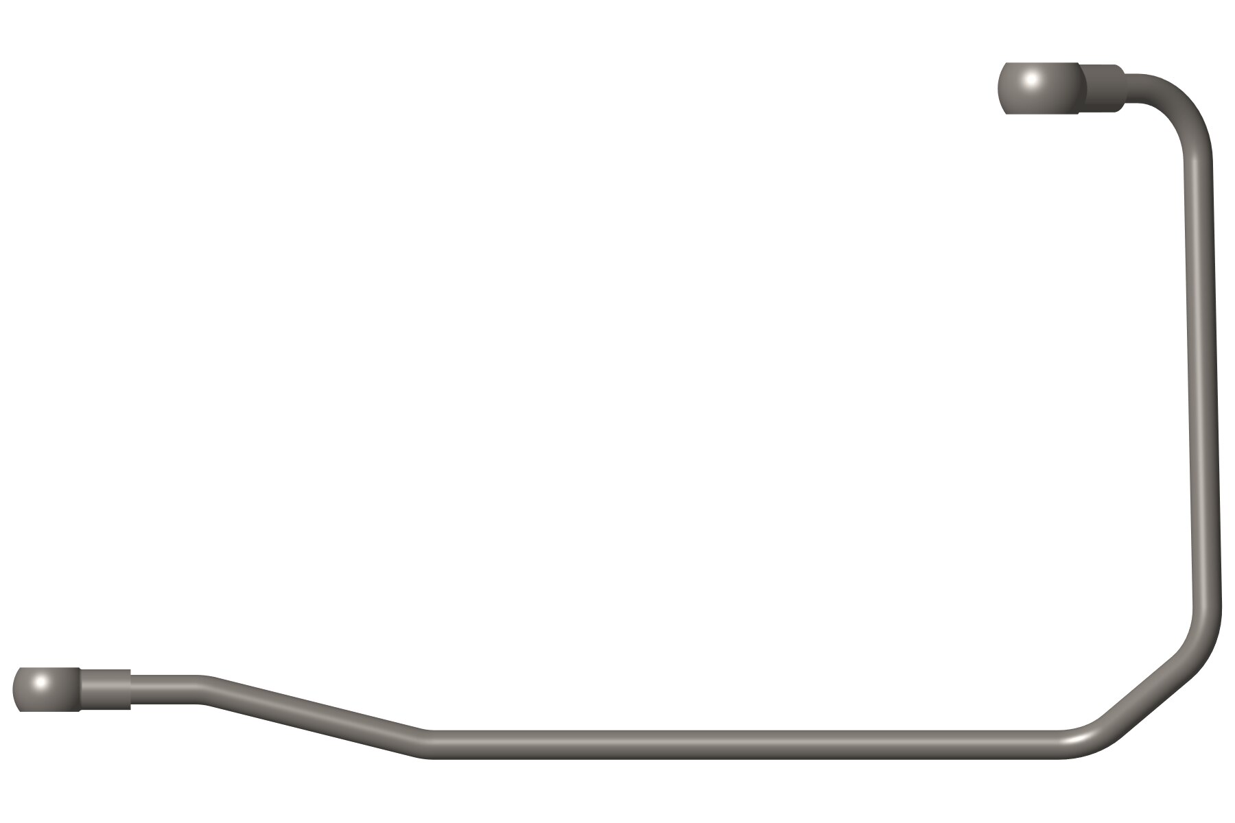 Cummins Fuel Drain Tube - 3968426 - Shop Cummins