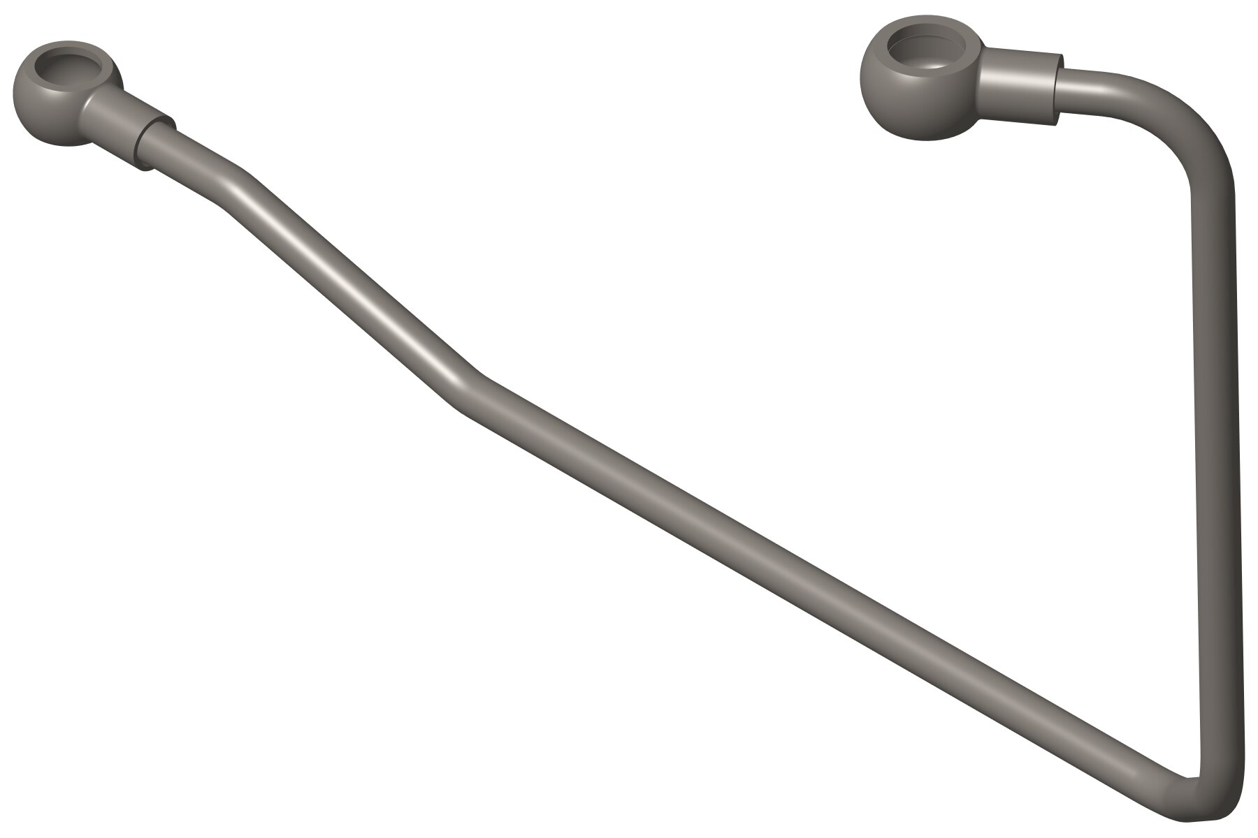 Cummins Fuel Drain Tube - 3968426 - Shop Cummins