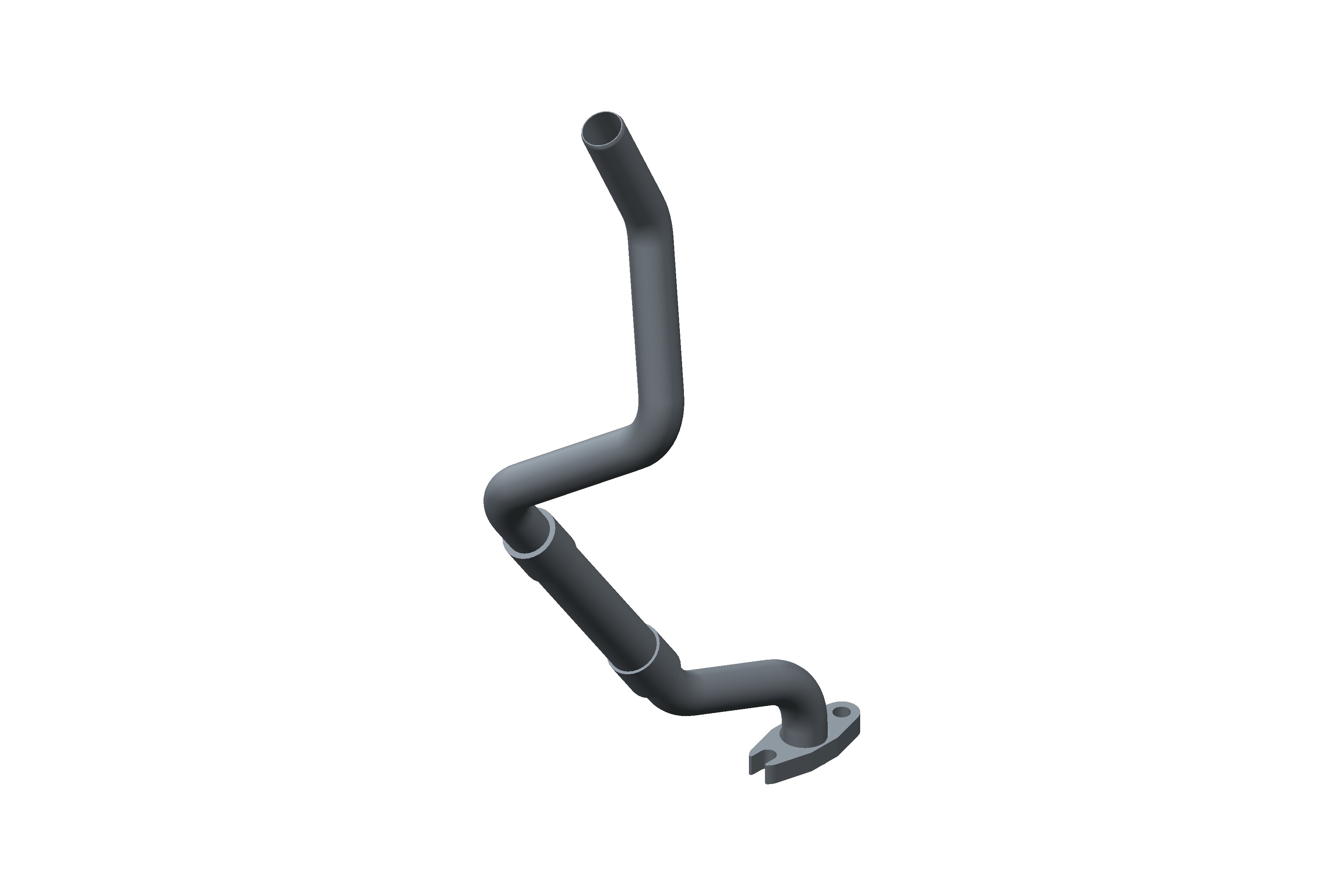 Cummins Tur Oil Drain Tube - 4330744 - Shop Cummins