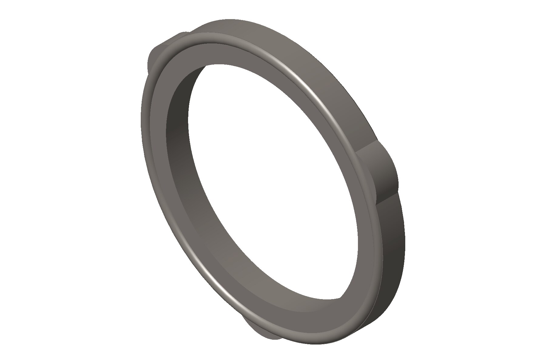 Cummins Rectangular Ring Seal - 3024709 - Shop Cummins