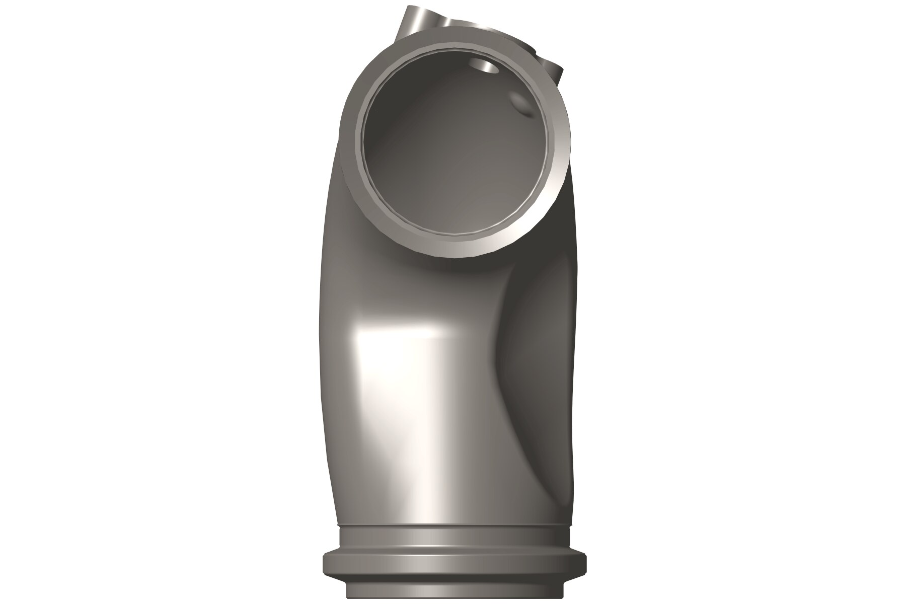 Cummins Exhaust Outlet Connection - 5263009 - Shop Cummins