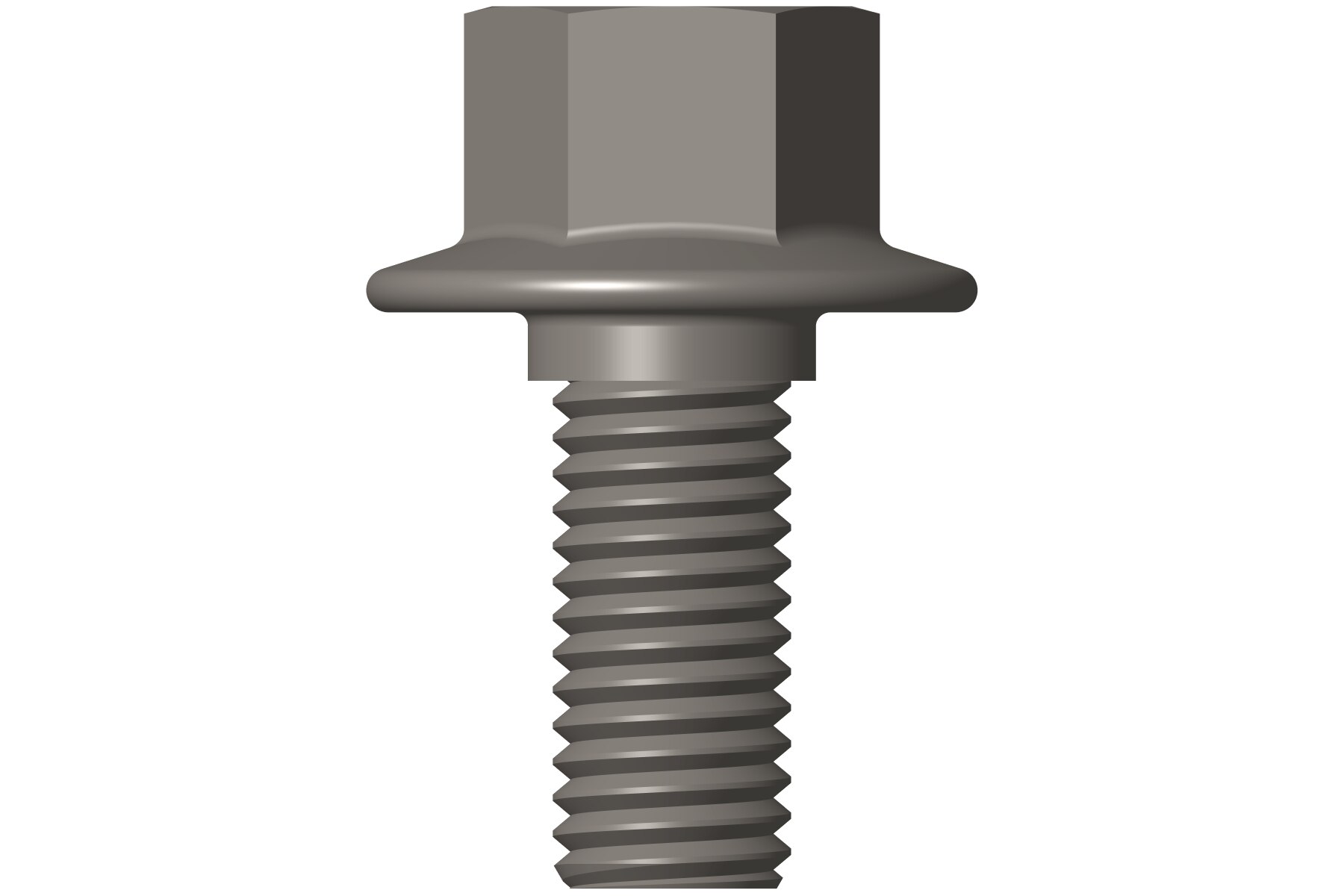 Cummins Hexagon Flange Head Cap Screw - 3925883 - Shop Cummins