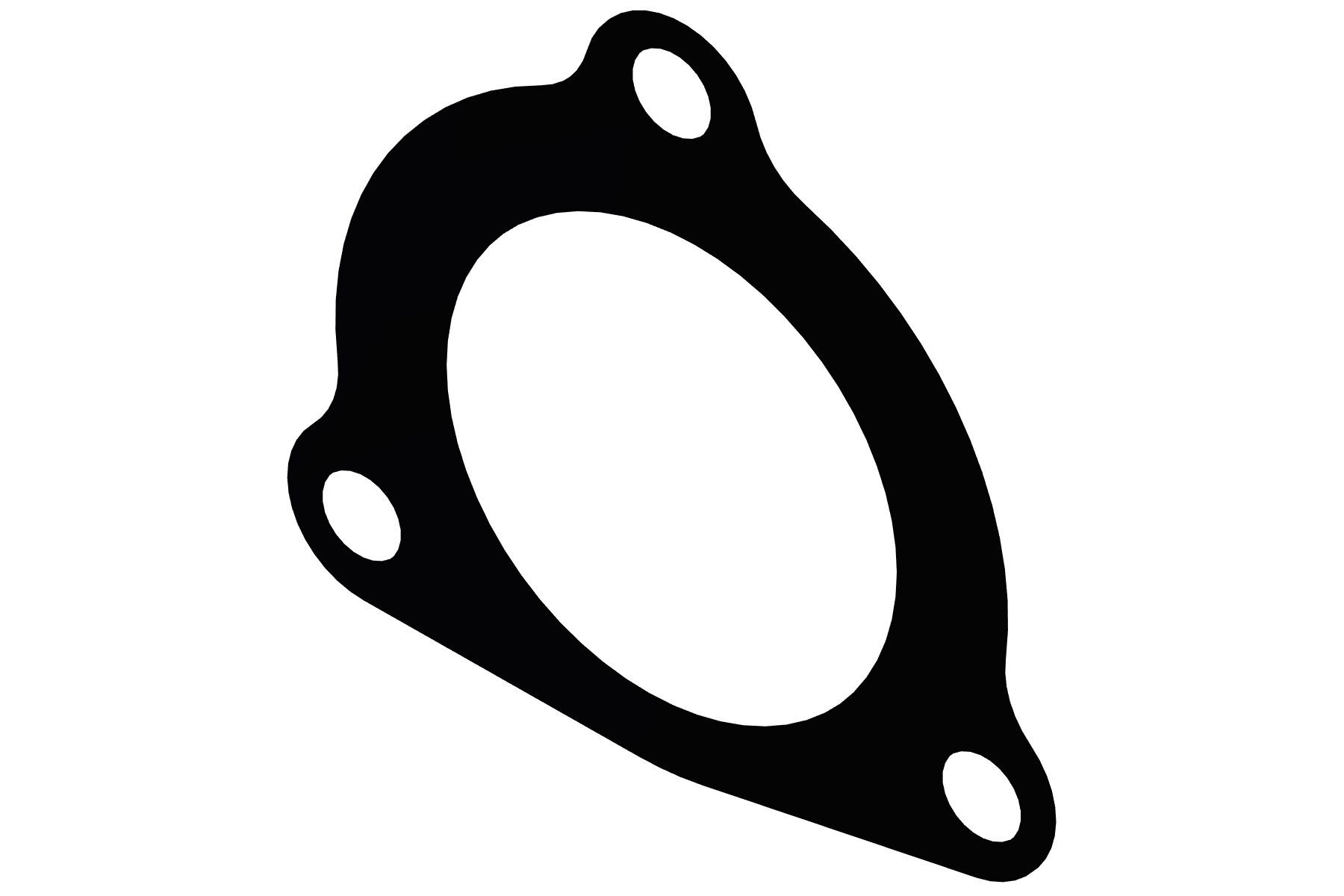 Cummins Starter Gasket - 3031007 - Shop Cummins