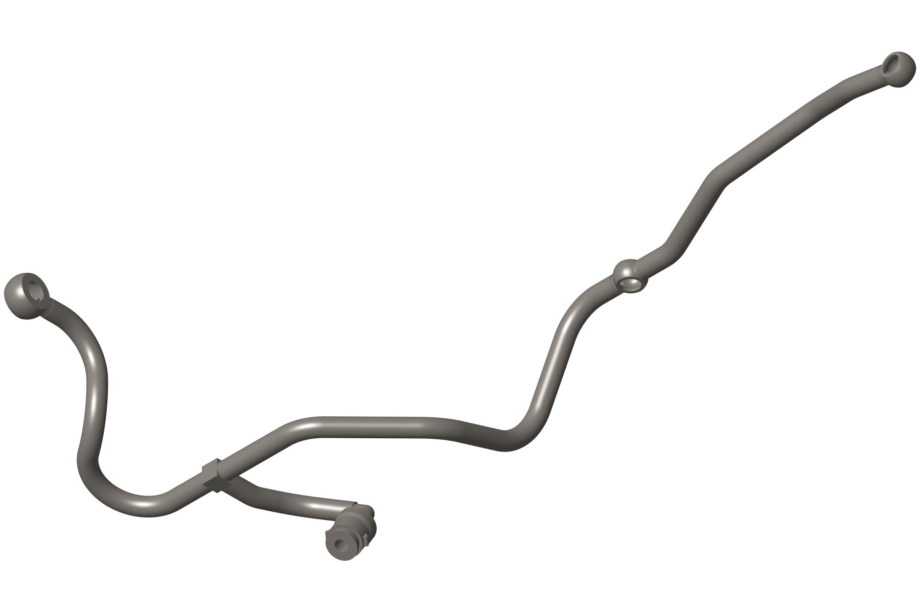 Cummins Fuel Drain Tube - 4994936 - Shop Cummins