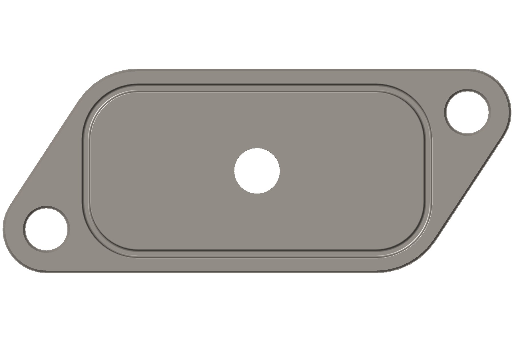 Cummins Cover Plate - 3684350 - Shop Cummins