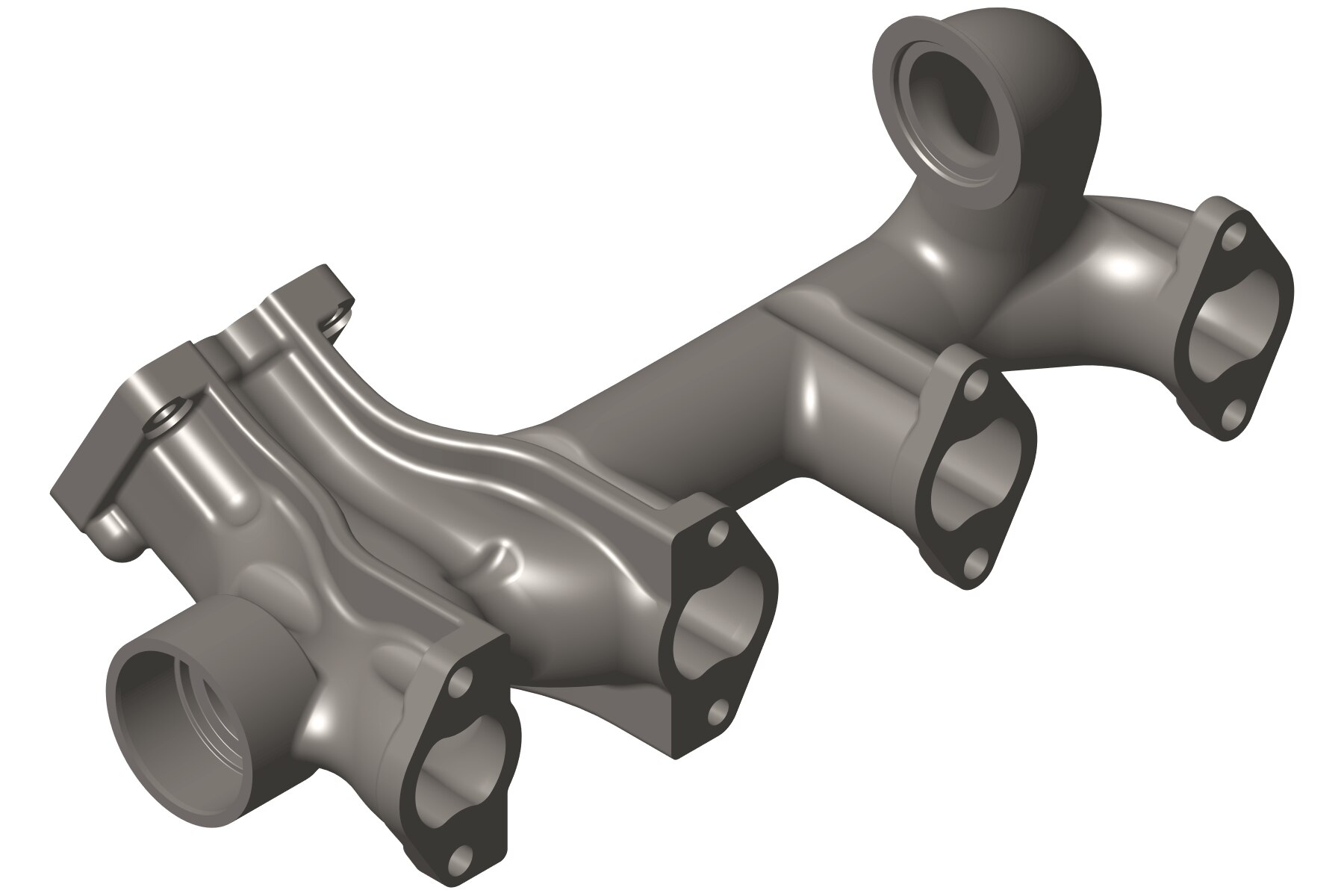 Cummins Exhaust Manifold - 4947529 - Shop Cummins