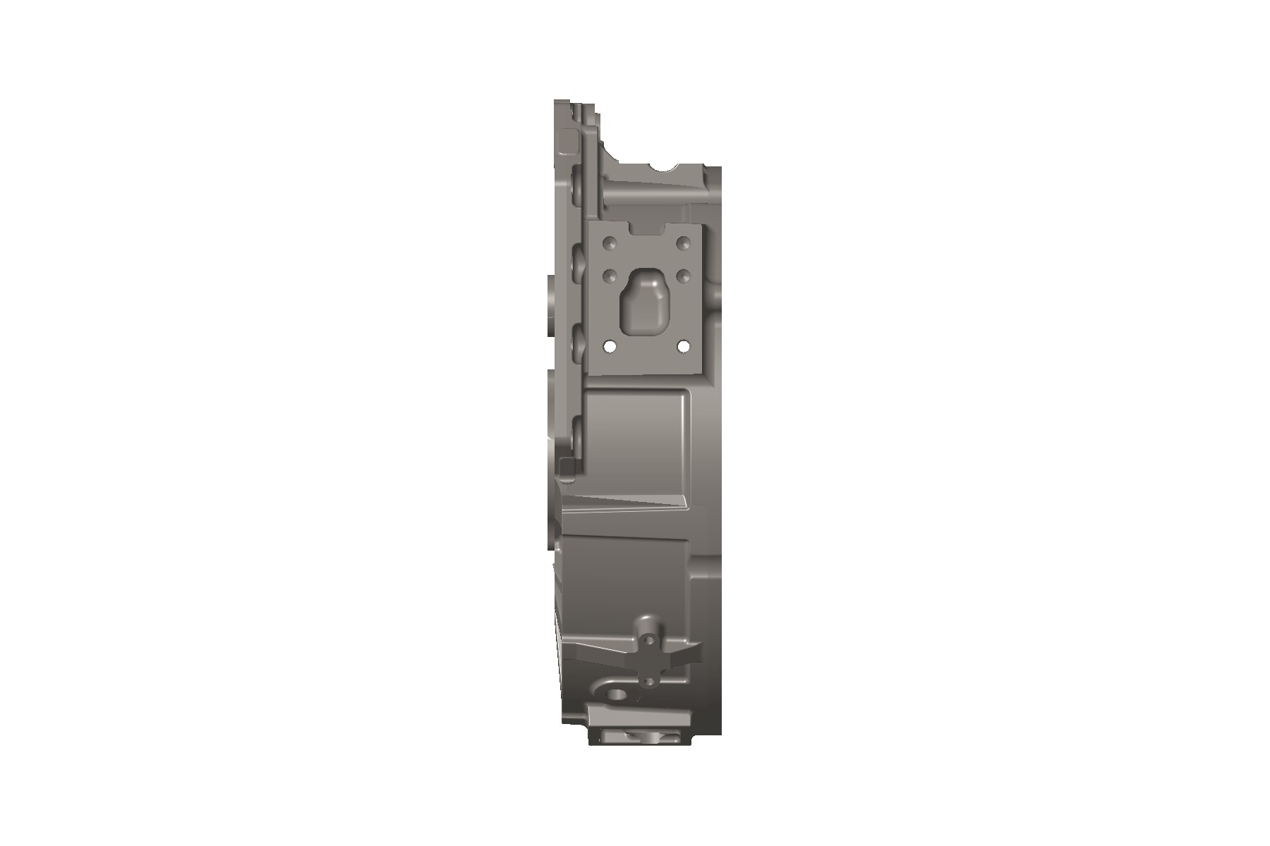 Cummins Flywheel Housing - 4944348 - Shop Cummins