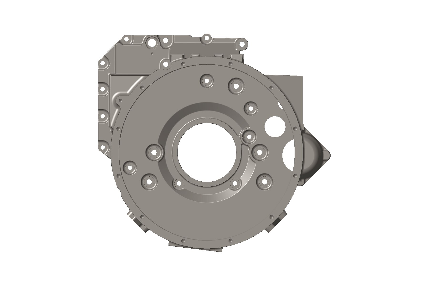 Cummins Flywheel Housing - 4944348 - Shop Cummins