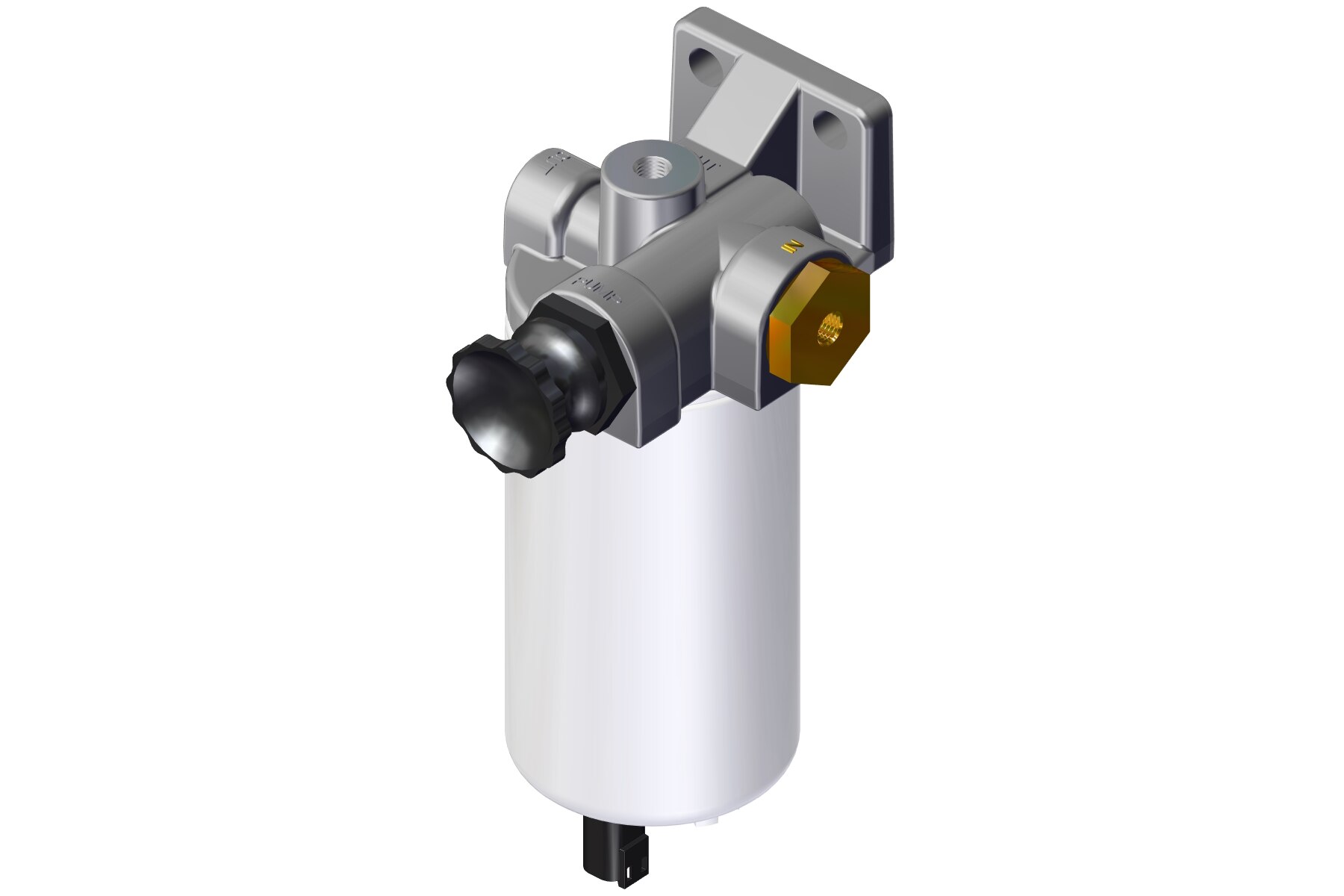 Cummins Fuel Filter - 3975126 - Shop Cummins