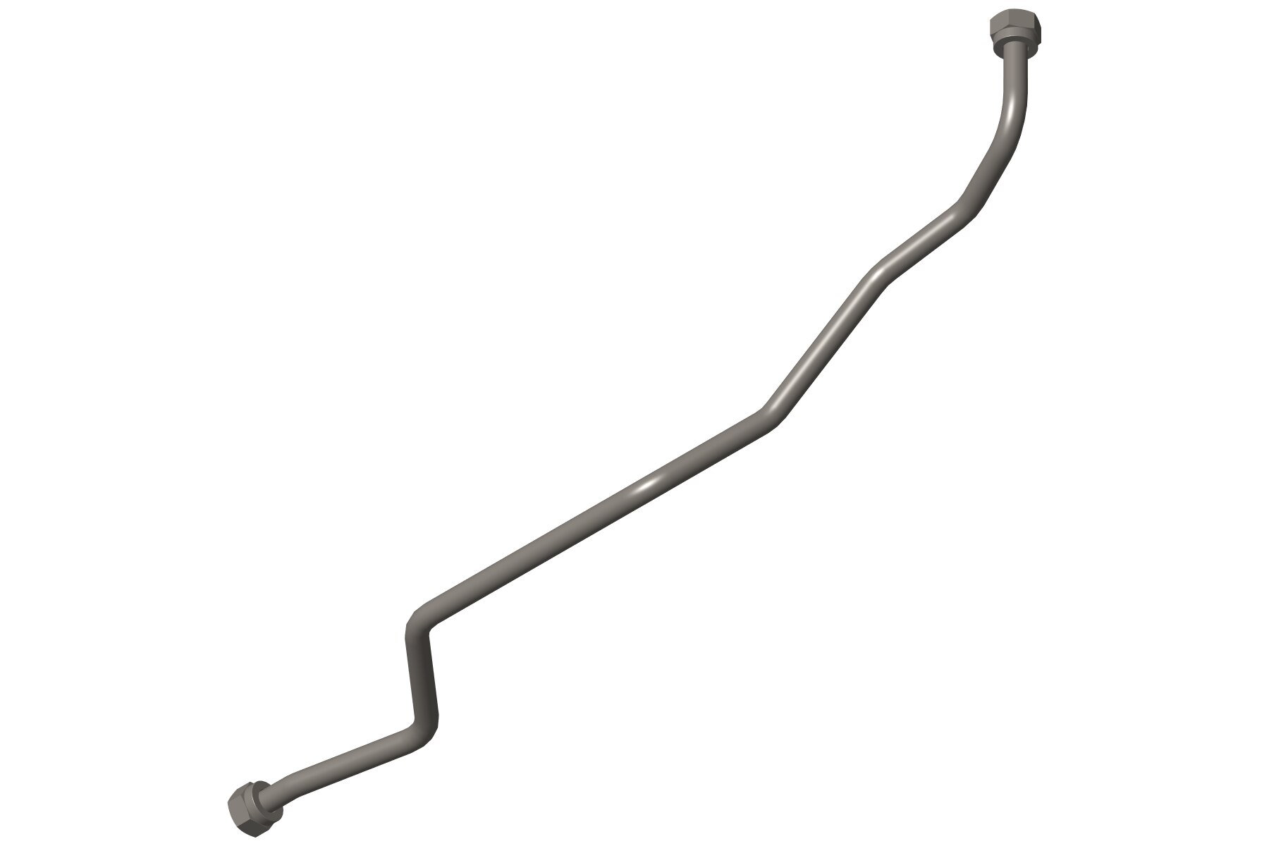 Cummins Compressor Water Inlet Tube - 5297942 - Shop Cummins