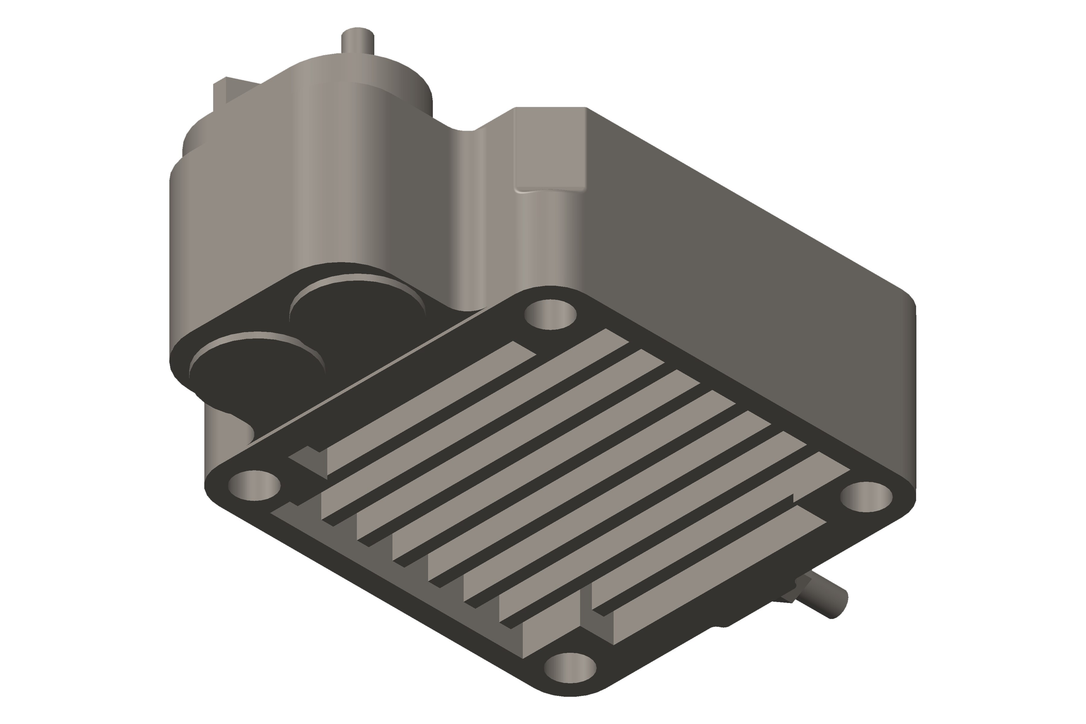 Cummins Intake Air Heater - 3969987 - Shop Cummins