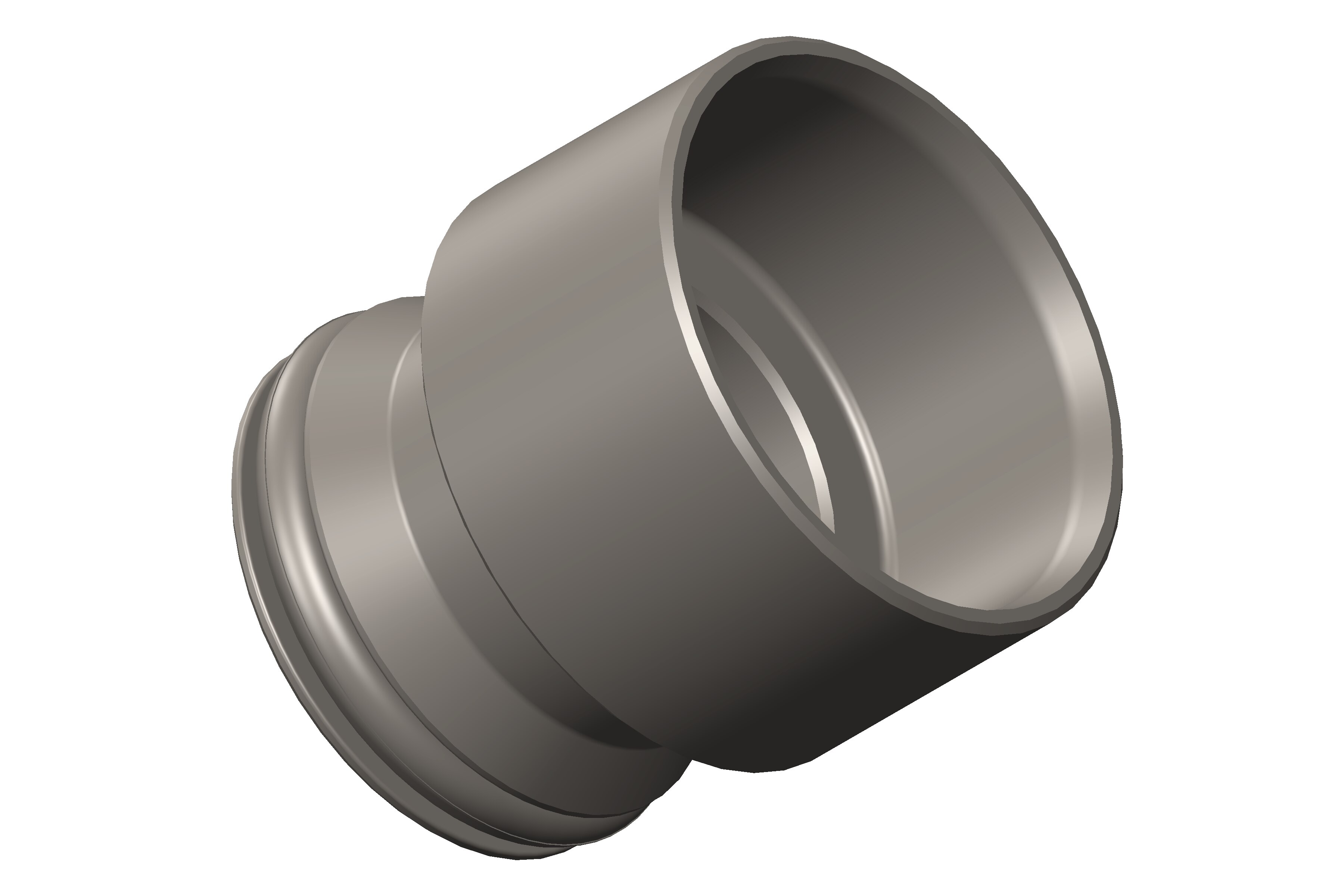 Cummins Plain Pipe Coupling - 3682542 - Shop Cummins