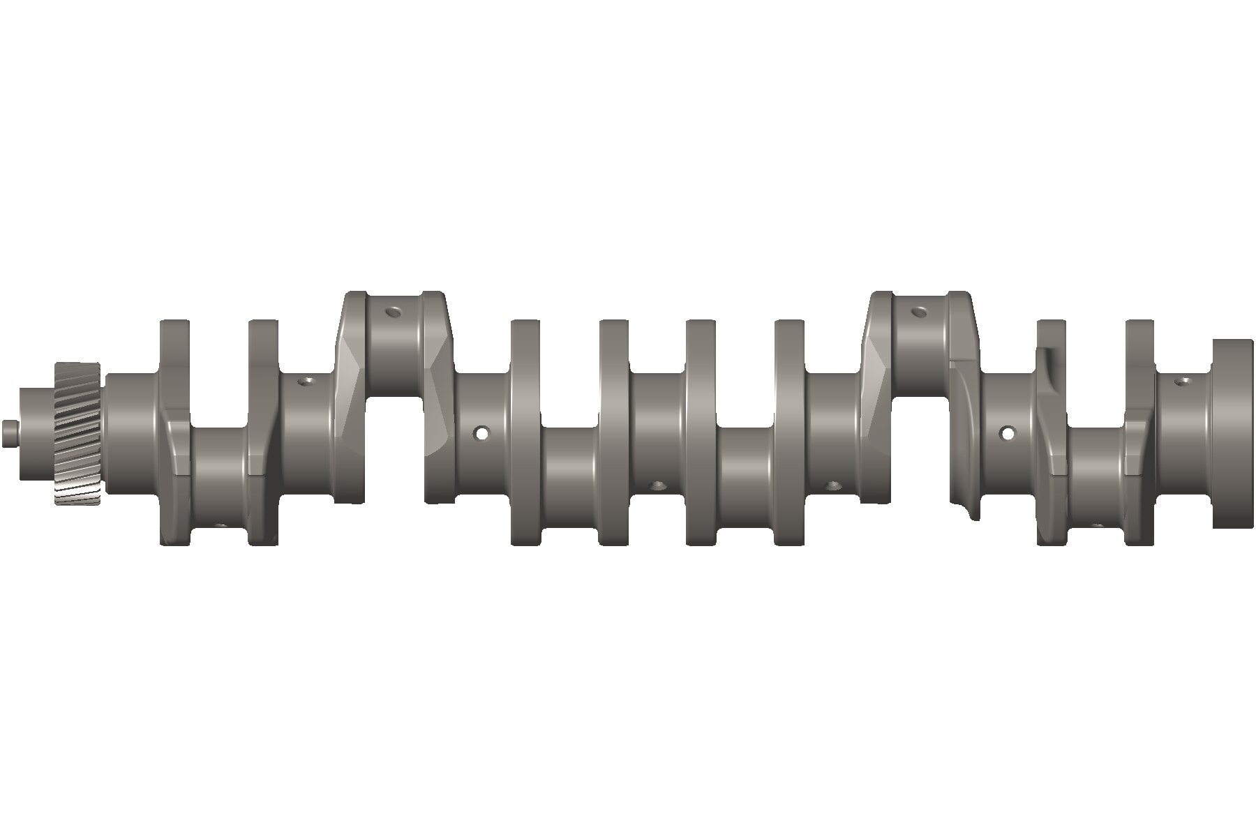 Cummins Assembly Crankshaft - 3908032 - Shop Cummins