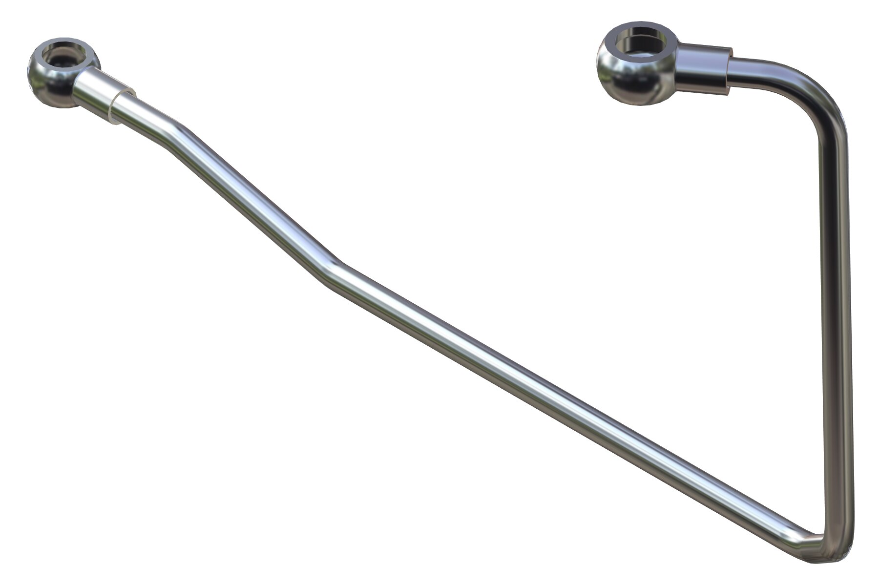 Cummins Fuel Drain Tube - 3968426 - Shop Cummins